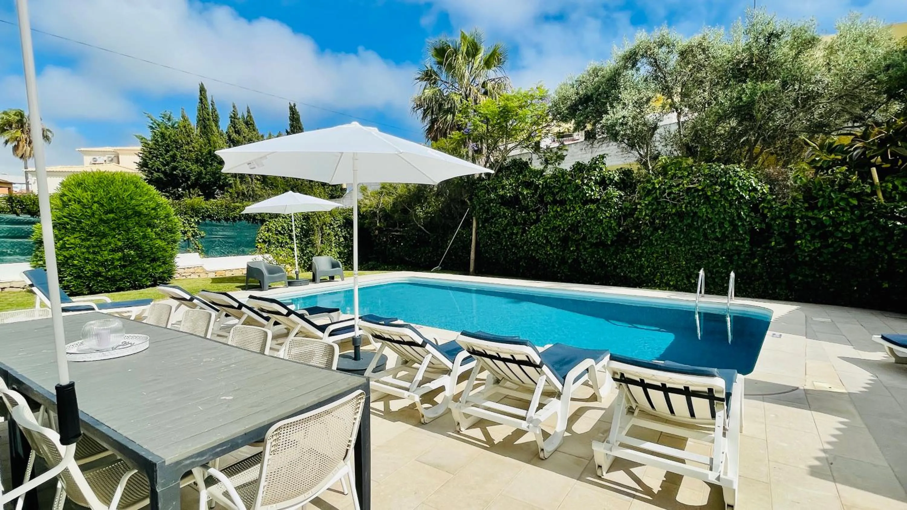 Strip - Private Pool - 12 Guests - Albufeira