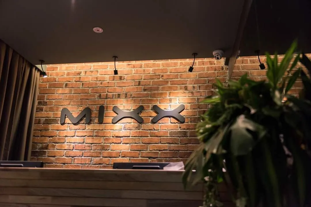 Property logo or sign in Mixx Express Hotel Sunway