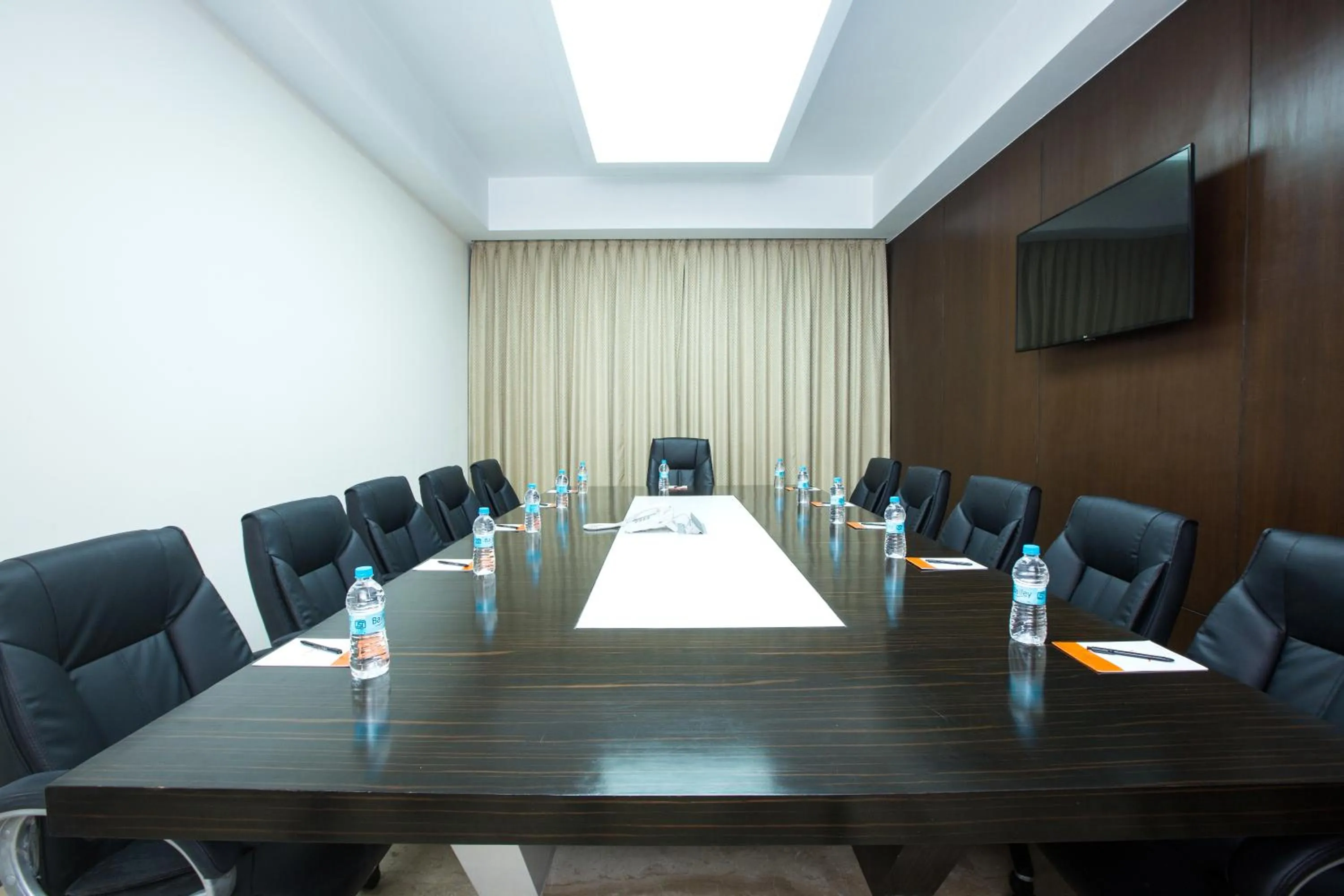 Meeting/conference room in Hotel Grand Visava Lonavala