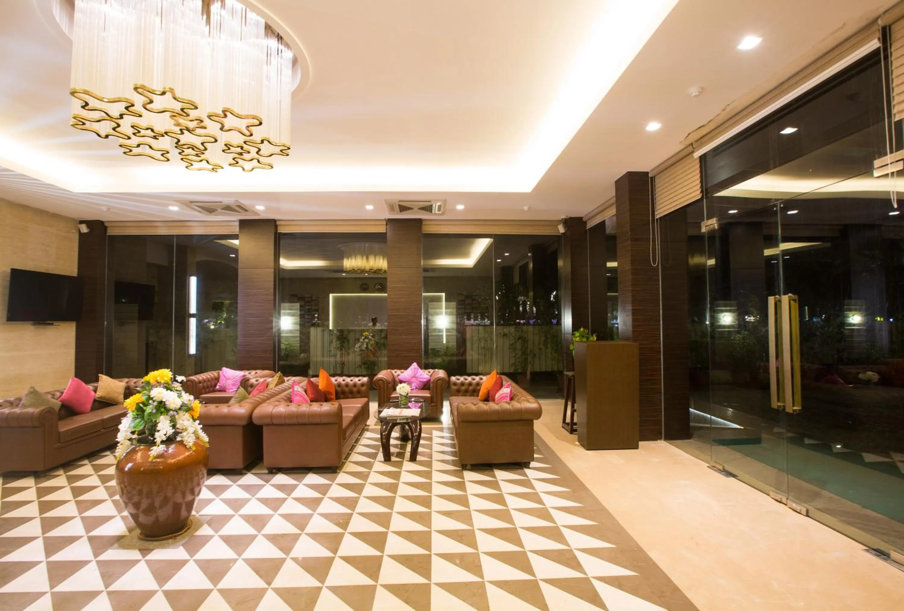 Facade/entrance in Hotel Grand Visava Lonavala