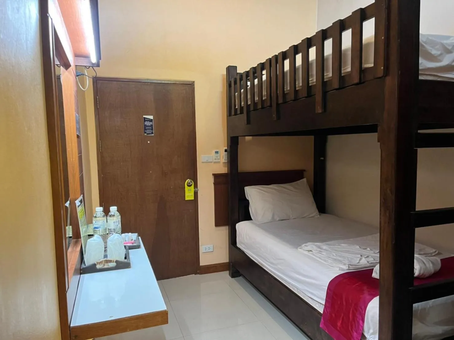 bunk bed, Bed in First and Frang Hotel - Koh Phangan