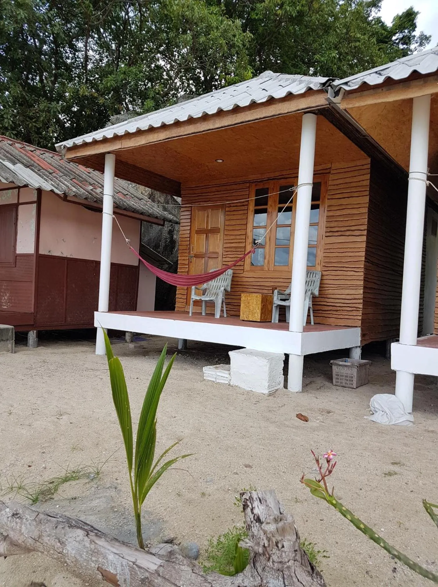 Bottle Beach 2 Bungalows