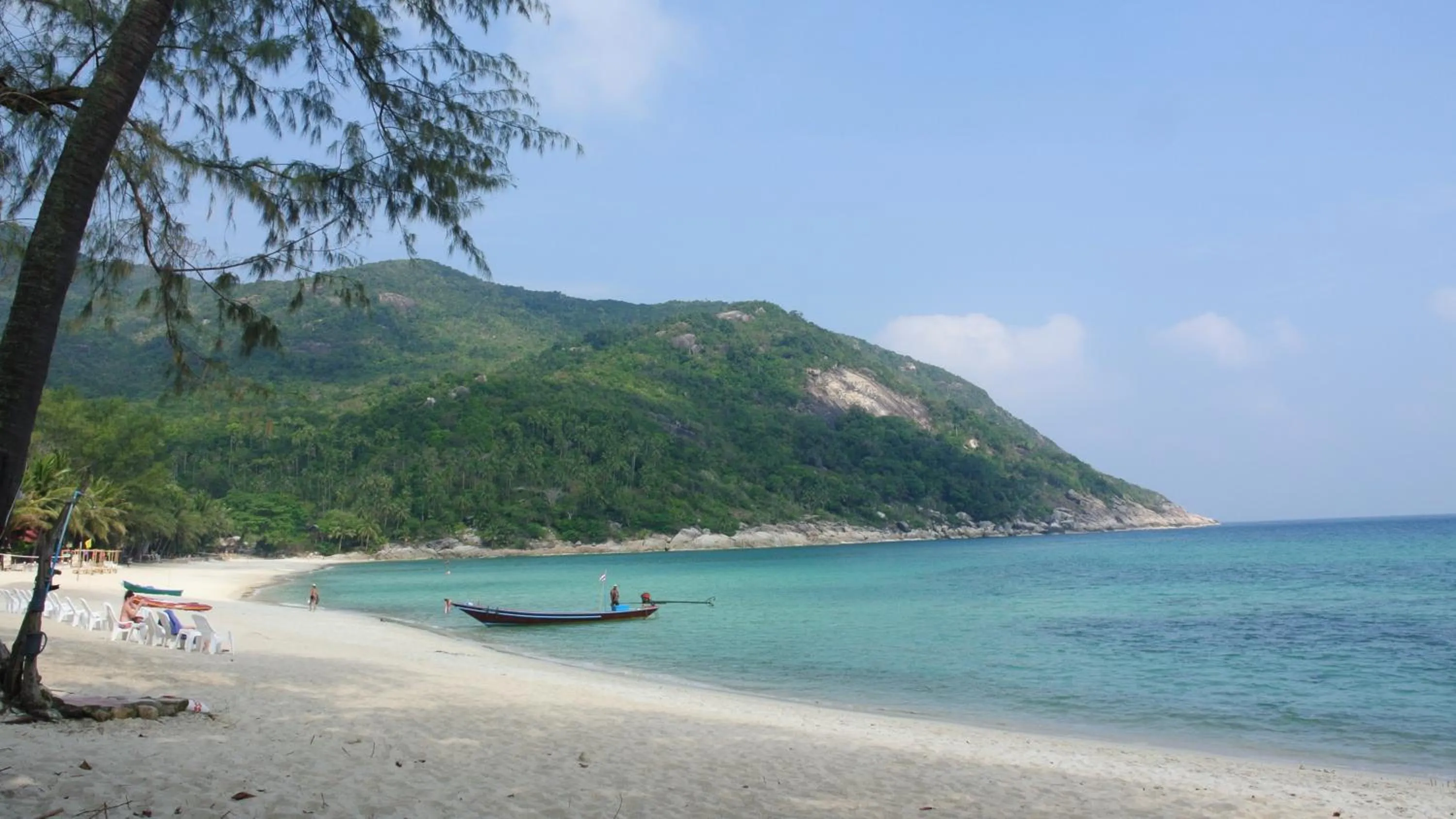 Beach in Bottle Beach 2 Bungalows