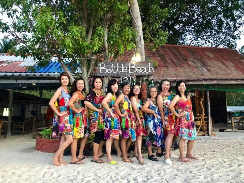 Bottle Beach 2 Bungalows