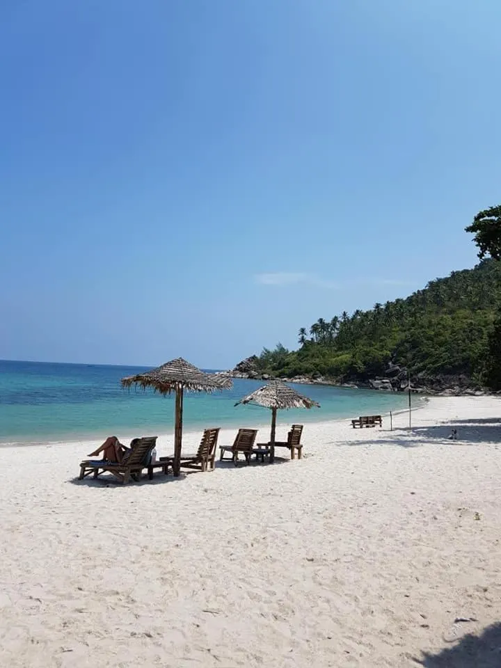 Bottle Beach 2 Bungalows