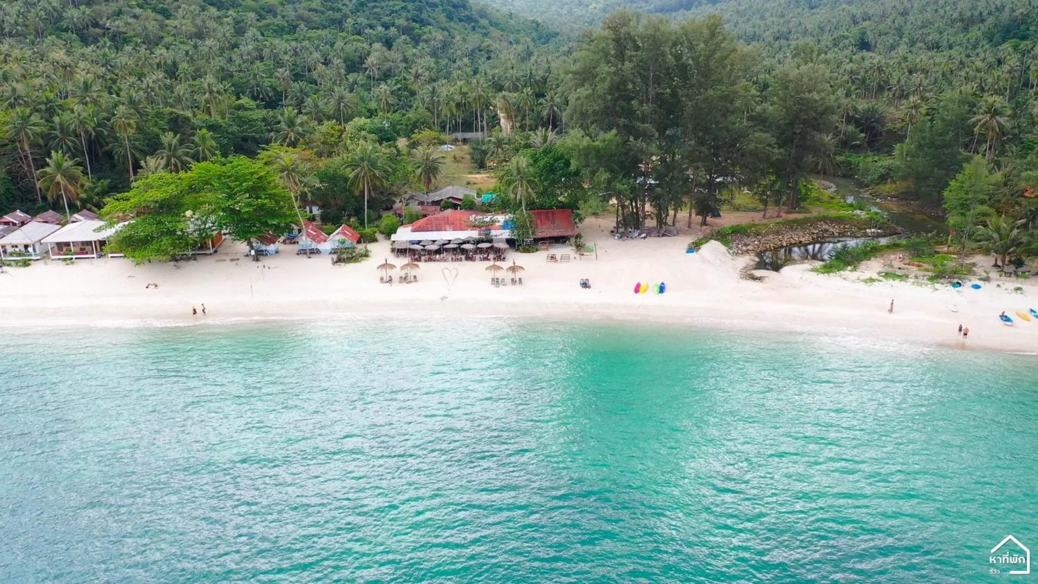 Bottle Beach 2 Bungalows