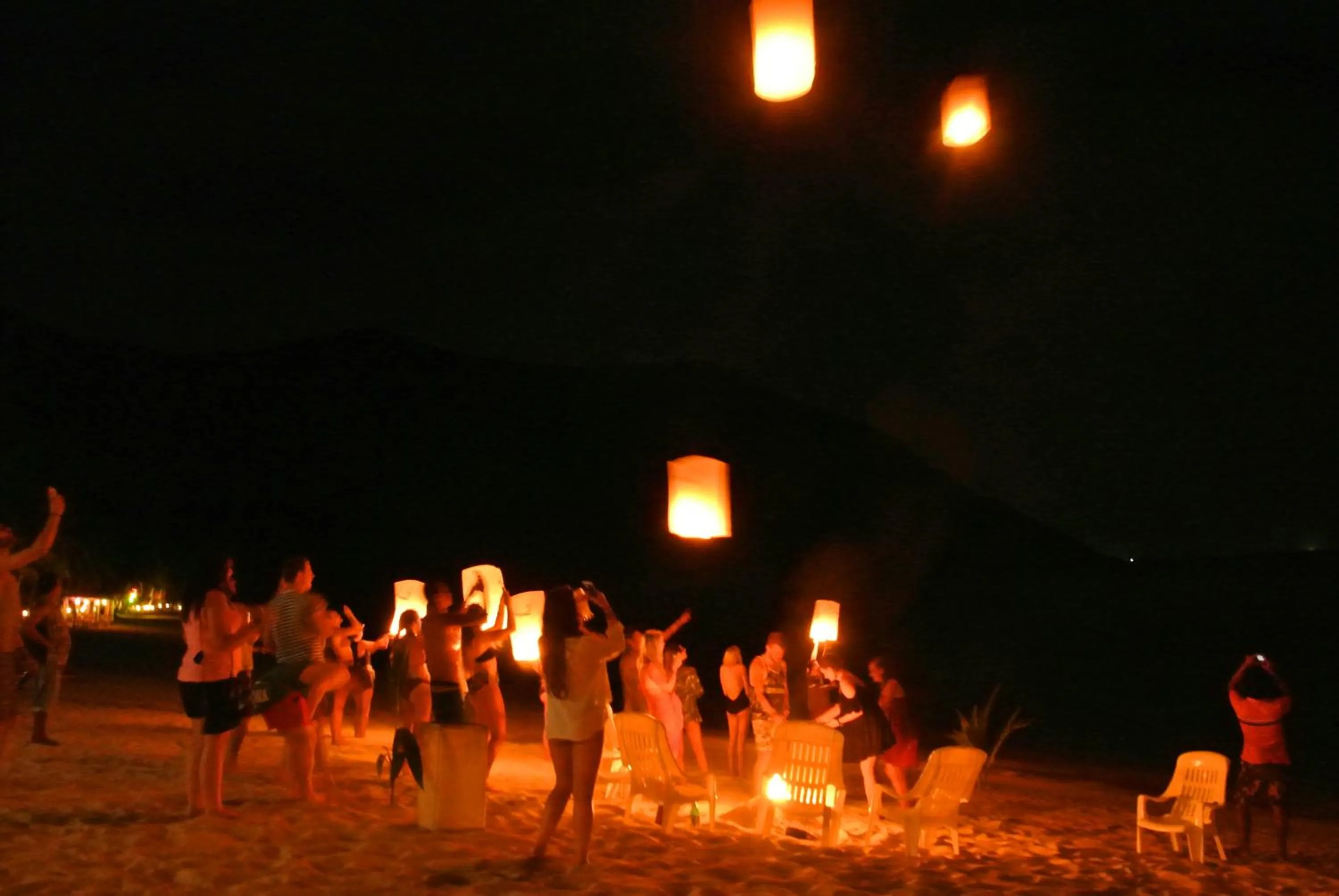 Beach in Bottle Beach 2 Bungalows