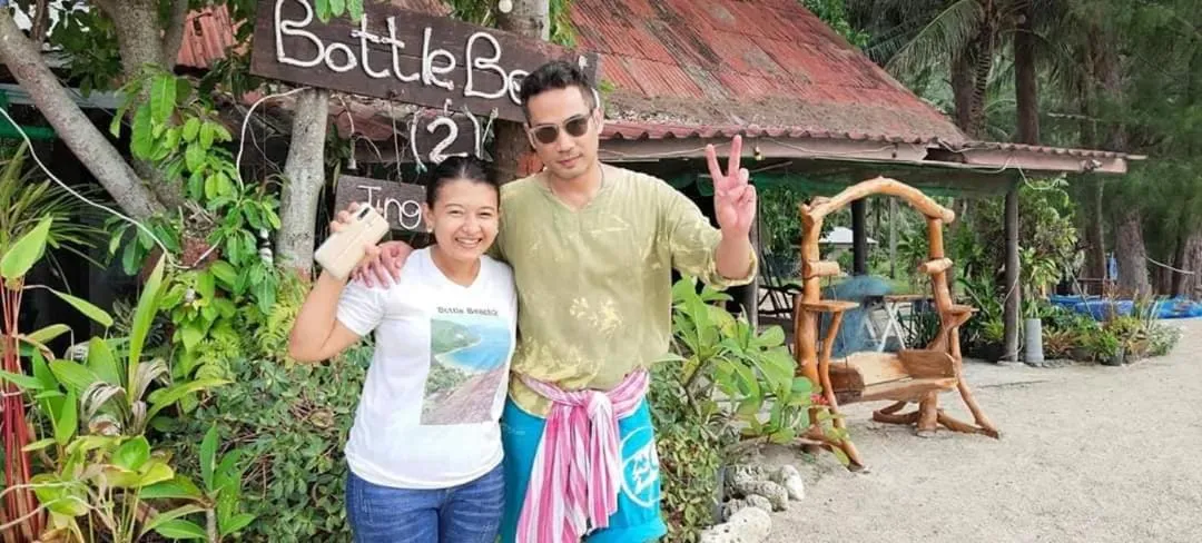 Bottle Beach 2 Bungalows