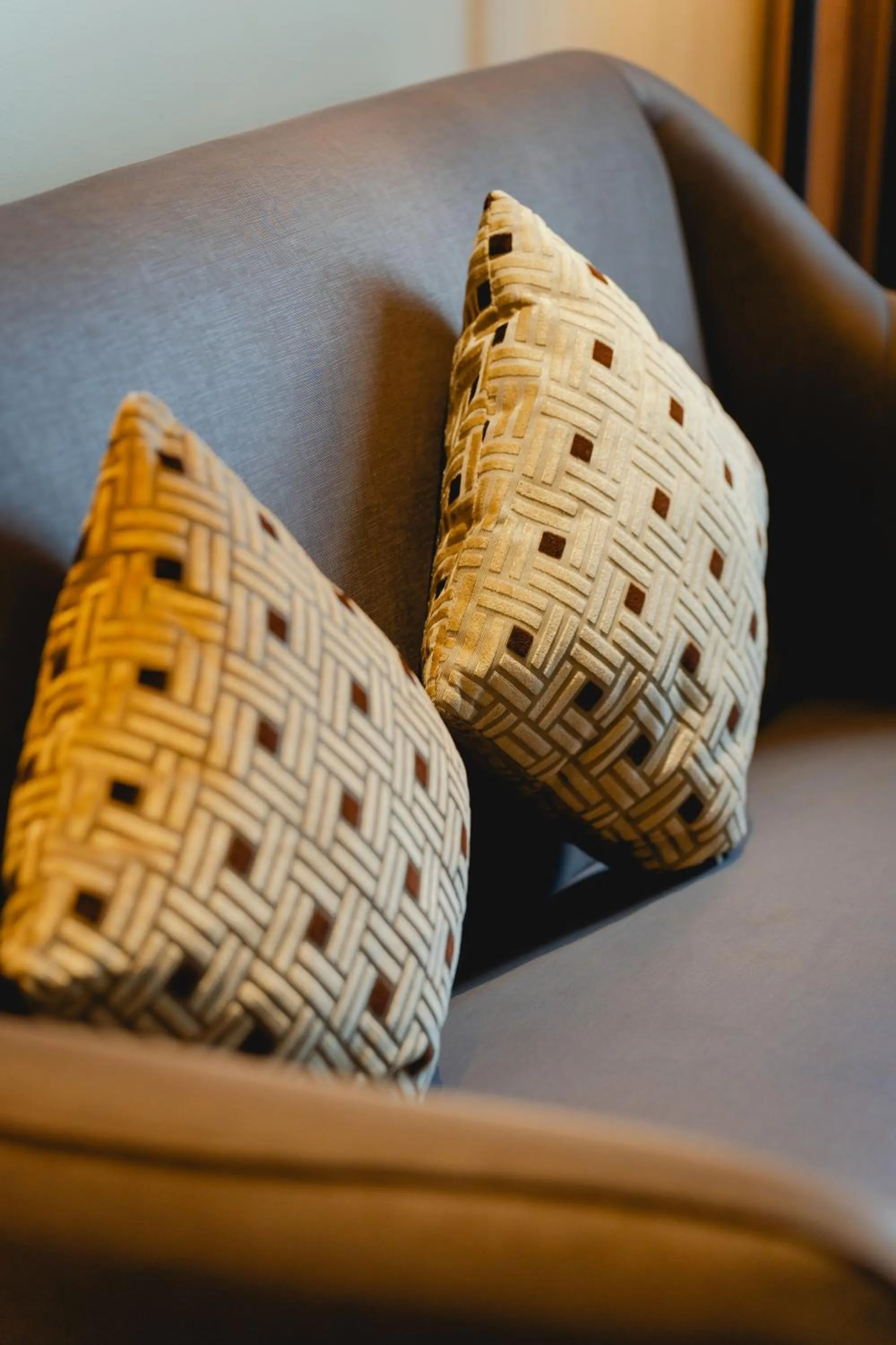 Living room in Geno Hotel Shah Alam