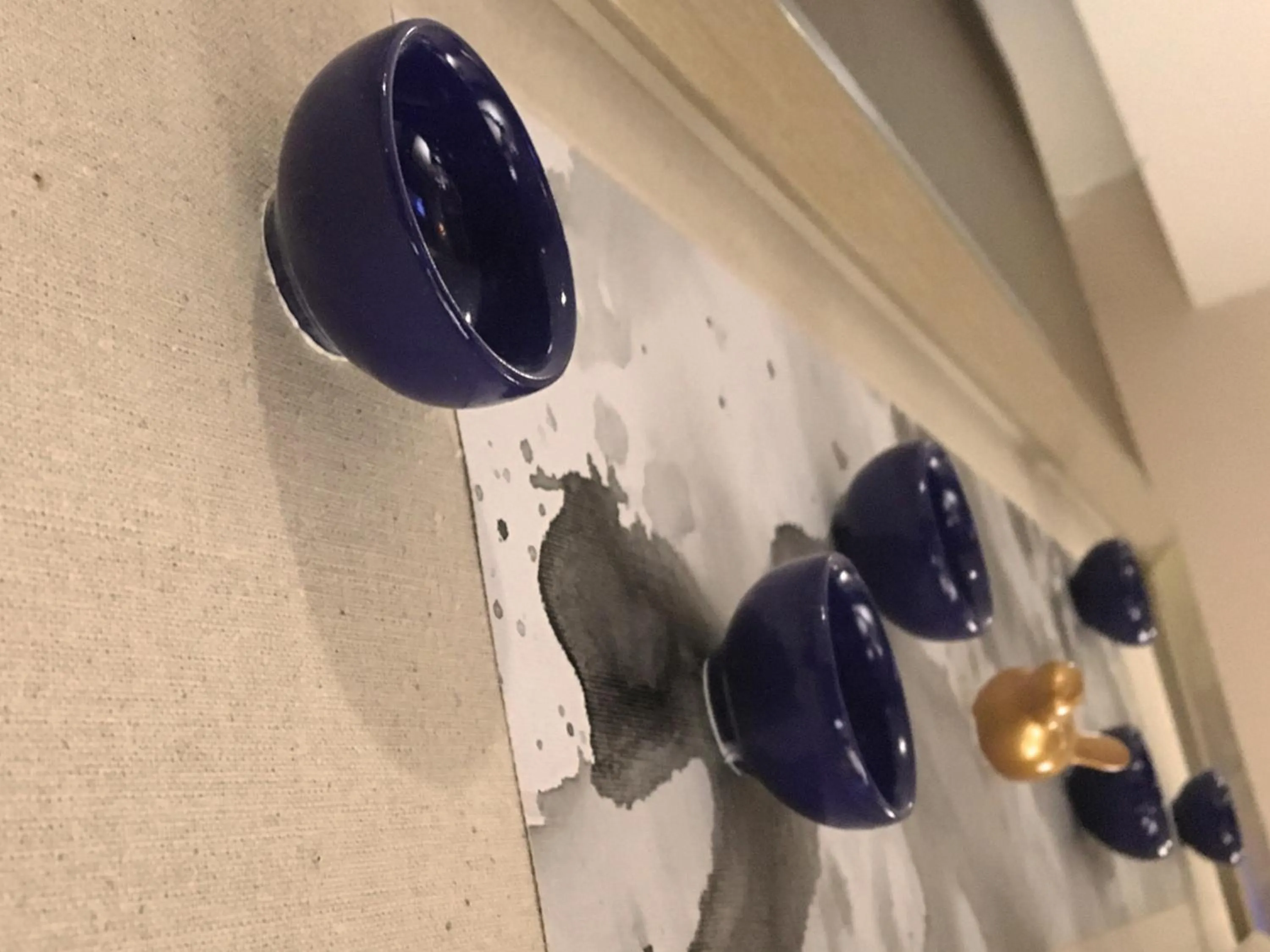 Decorative detail in Geno Hotel Shah Alam