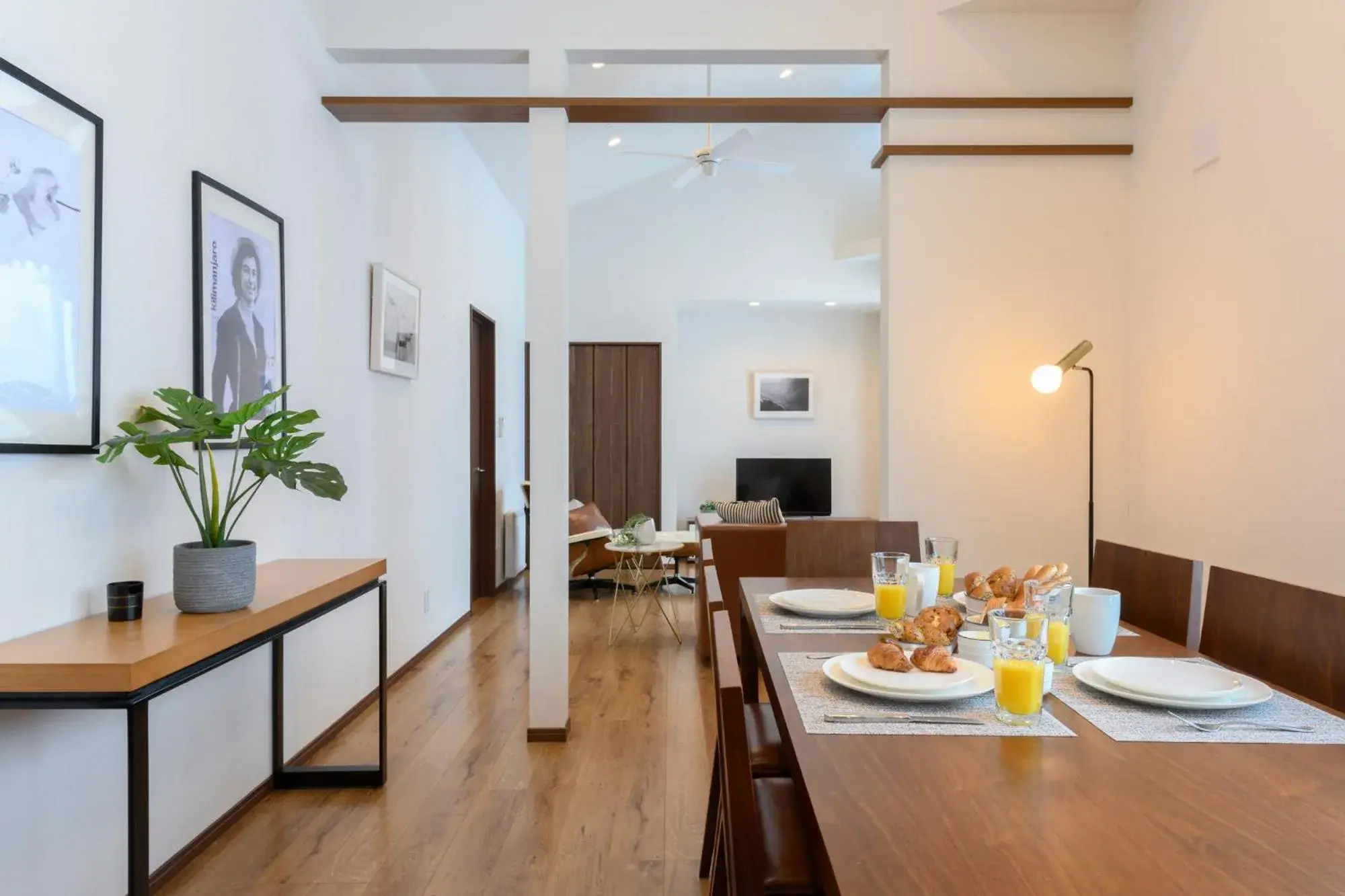 Penthouse Apartment in SnowDog Village Penthouse Apartment in SnowDog Village