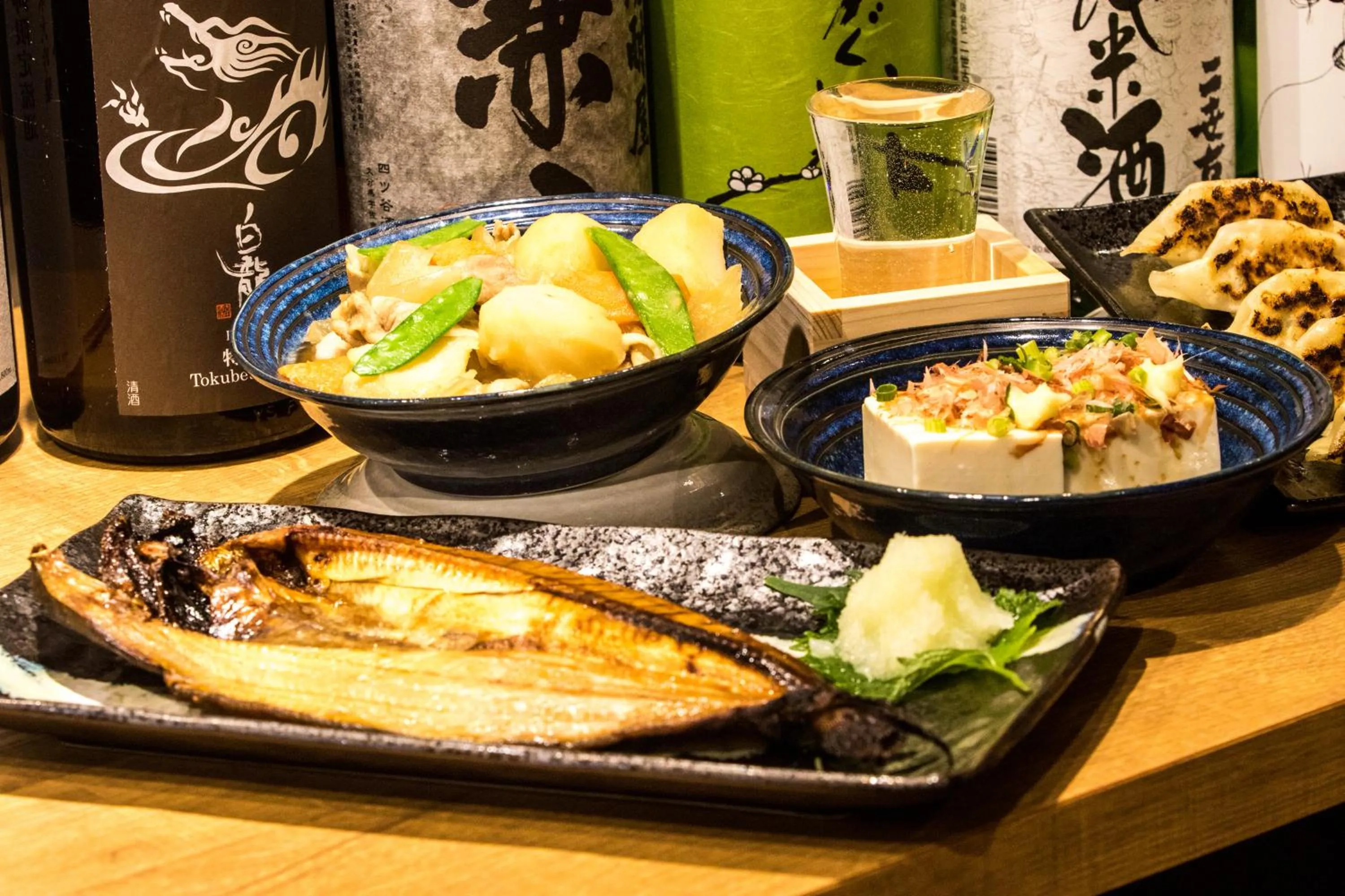 Restaurant/places to eat in SnowDog Village