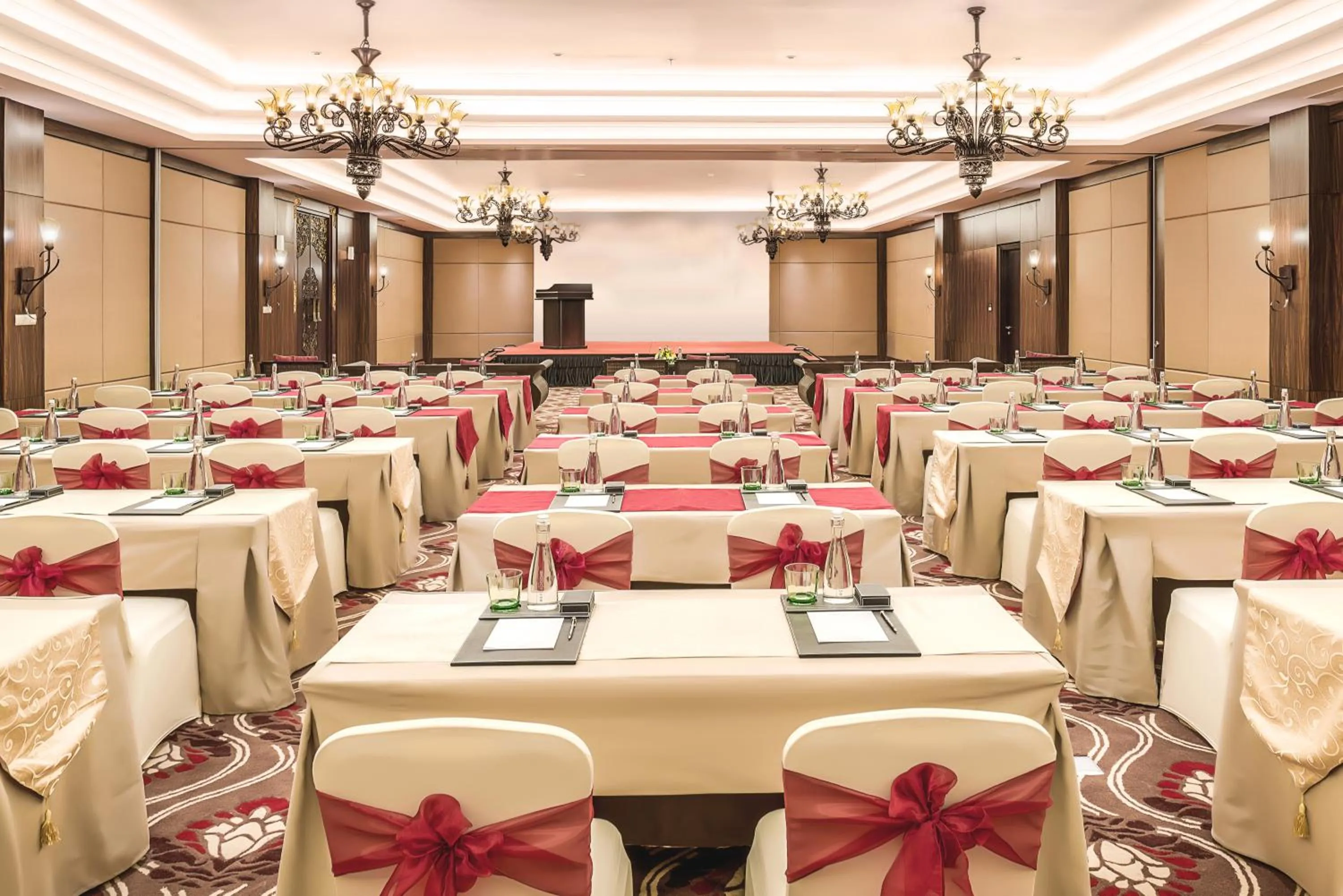 Meeting/conference room in Homm Saranam Baturiti