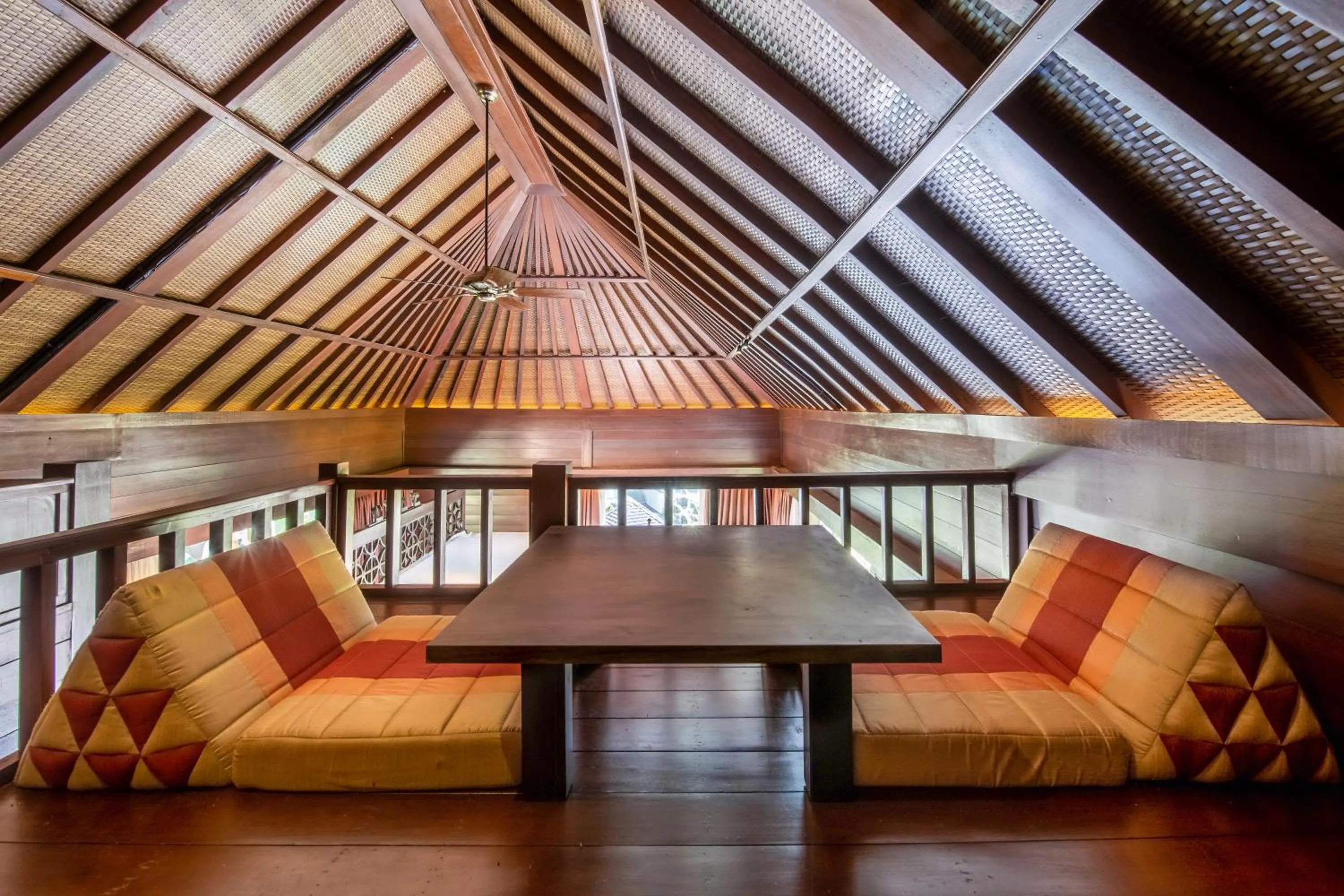 Living room in Homm Saranam Baturiti