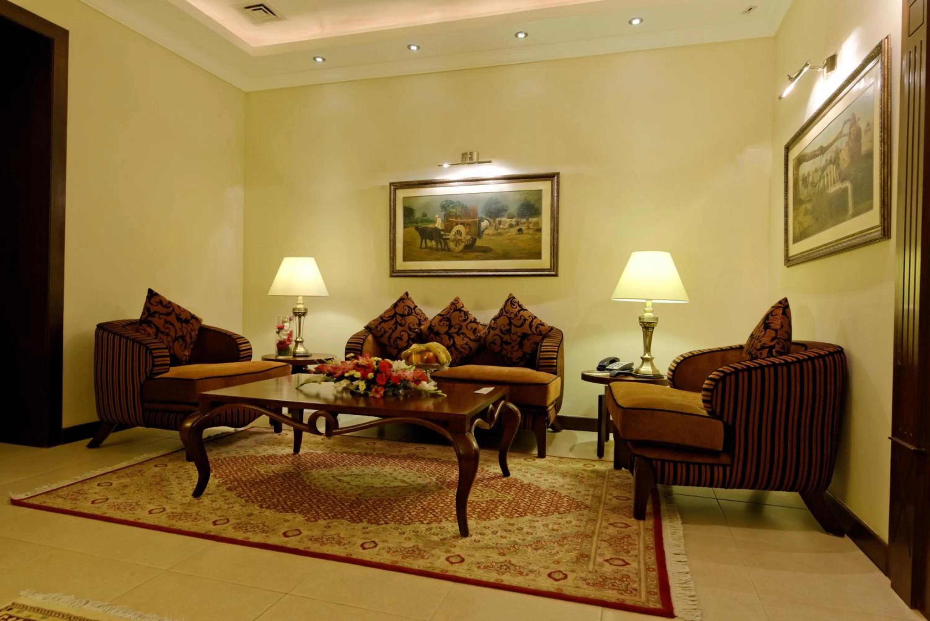 Property building in Faletti's Hotel Lahore