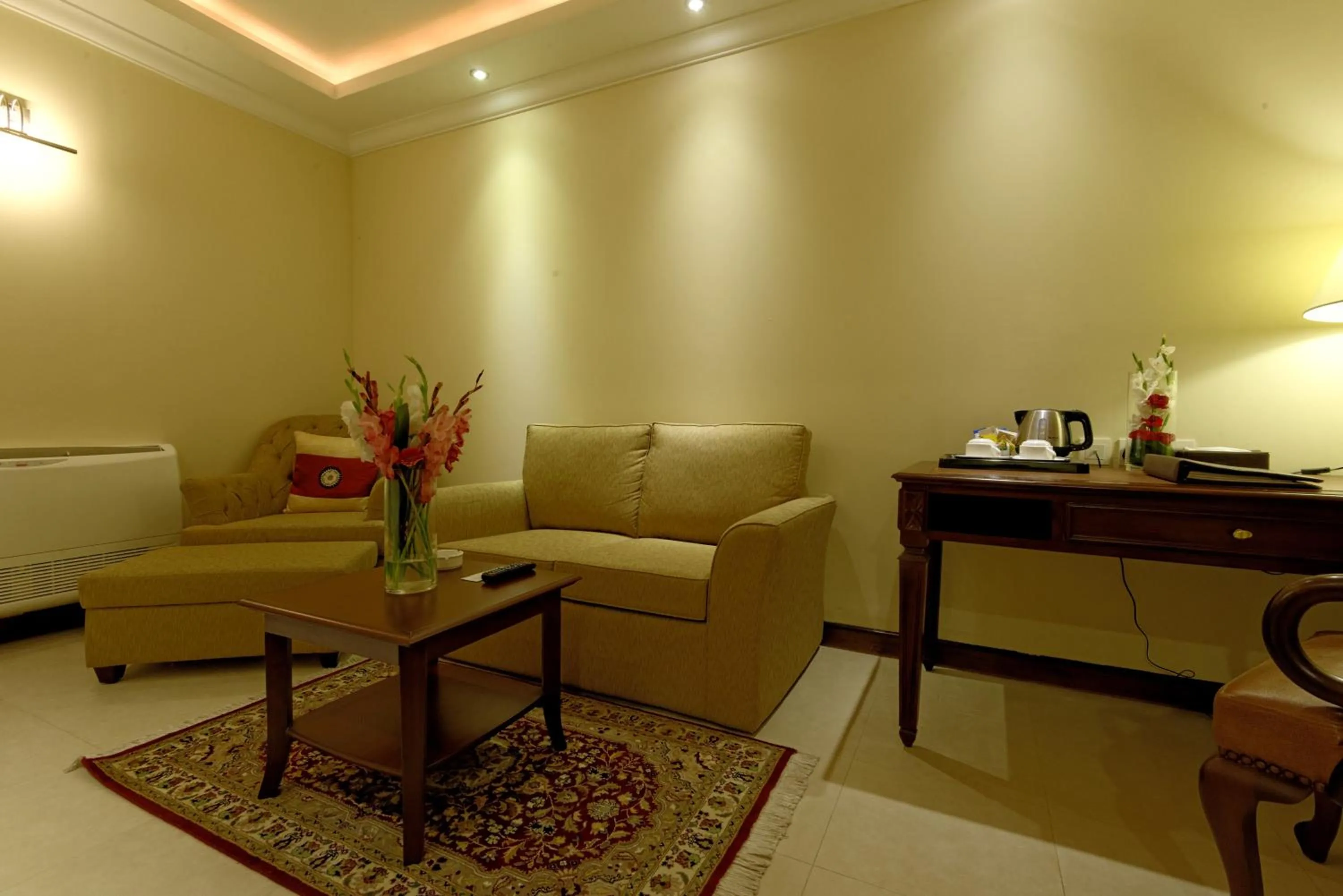 Property building in Faletti's Hotel Lahore