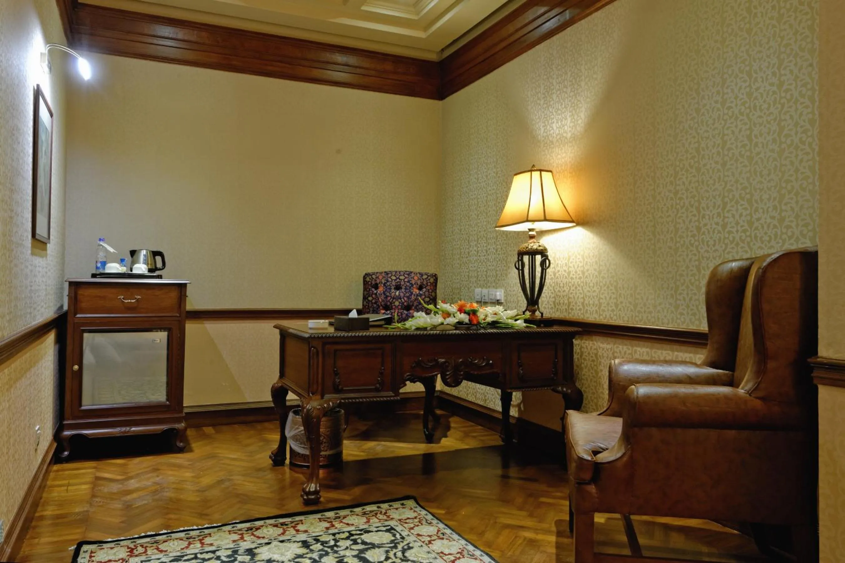 Property building in Faletti's Hotel Lahore