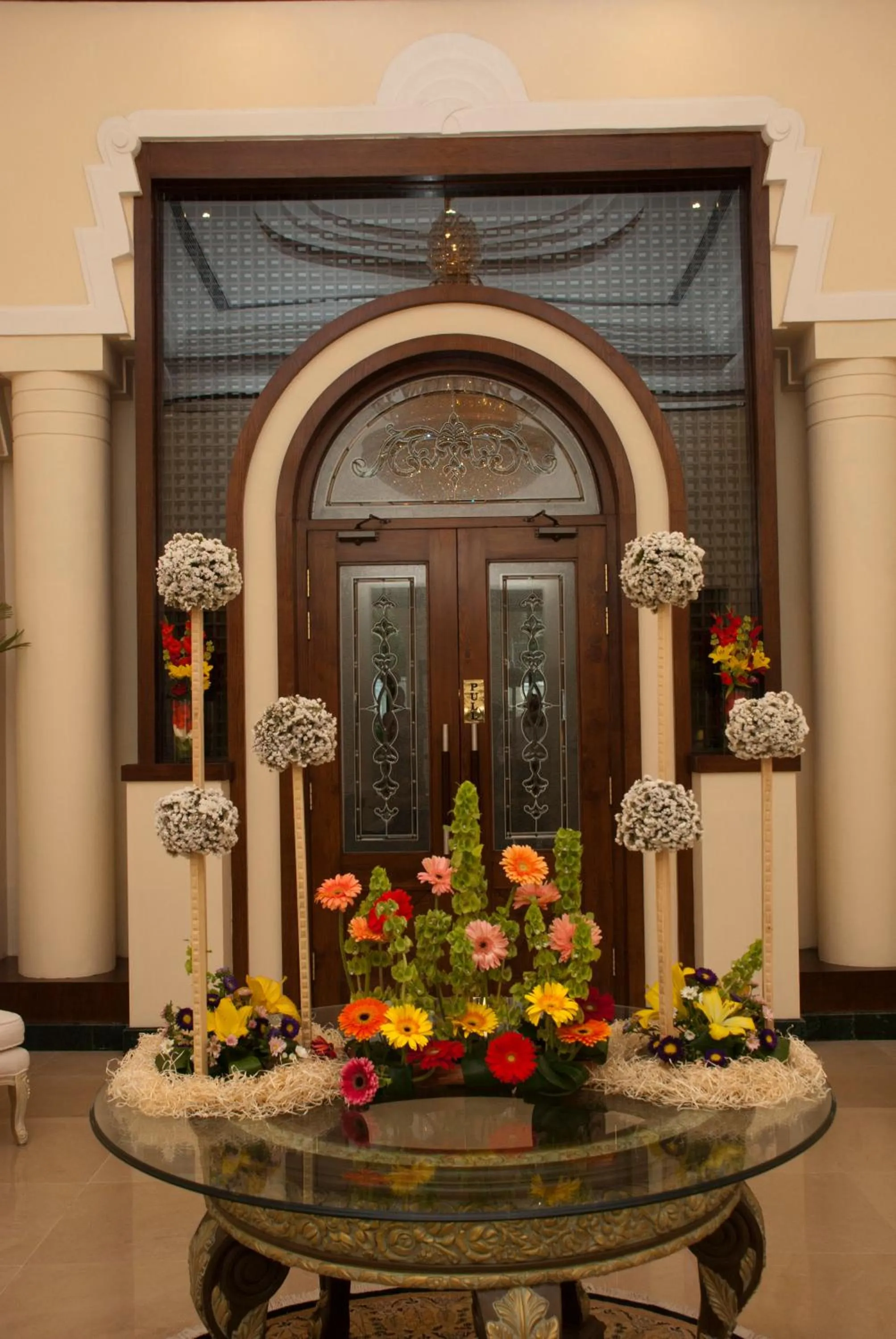 Property building in Faletti's Hotel Lahore