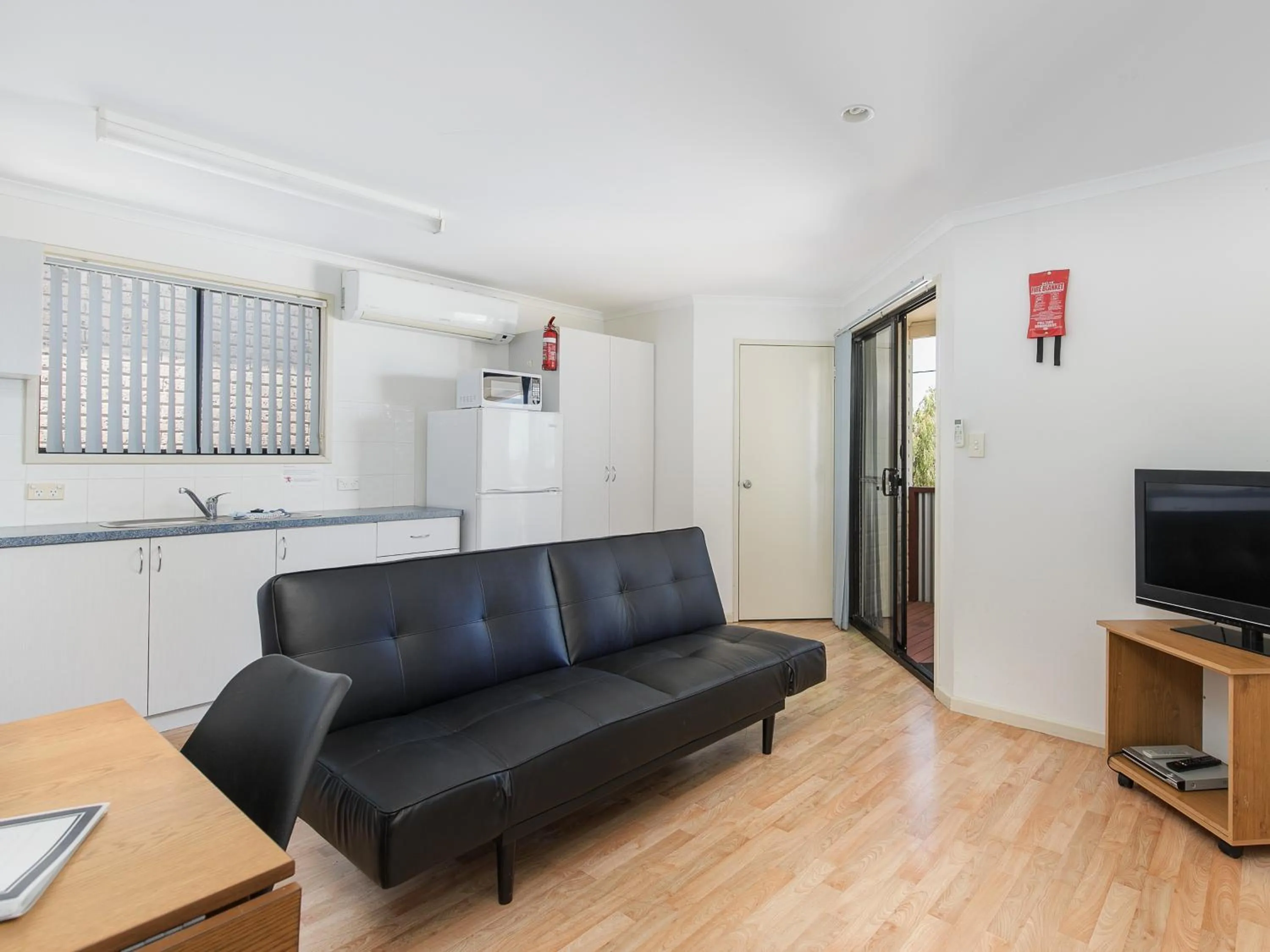 Twin Waters Caravan Park