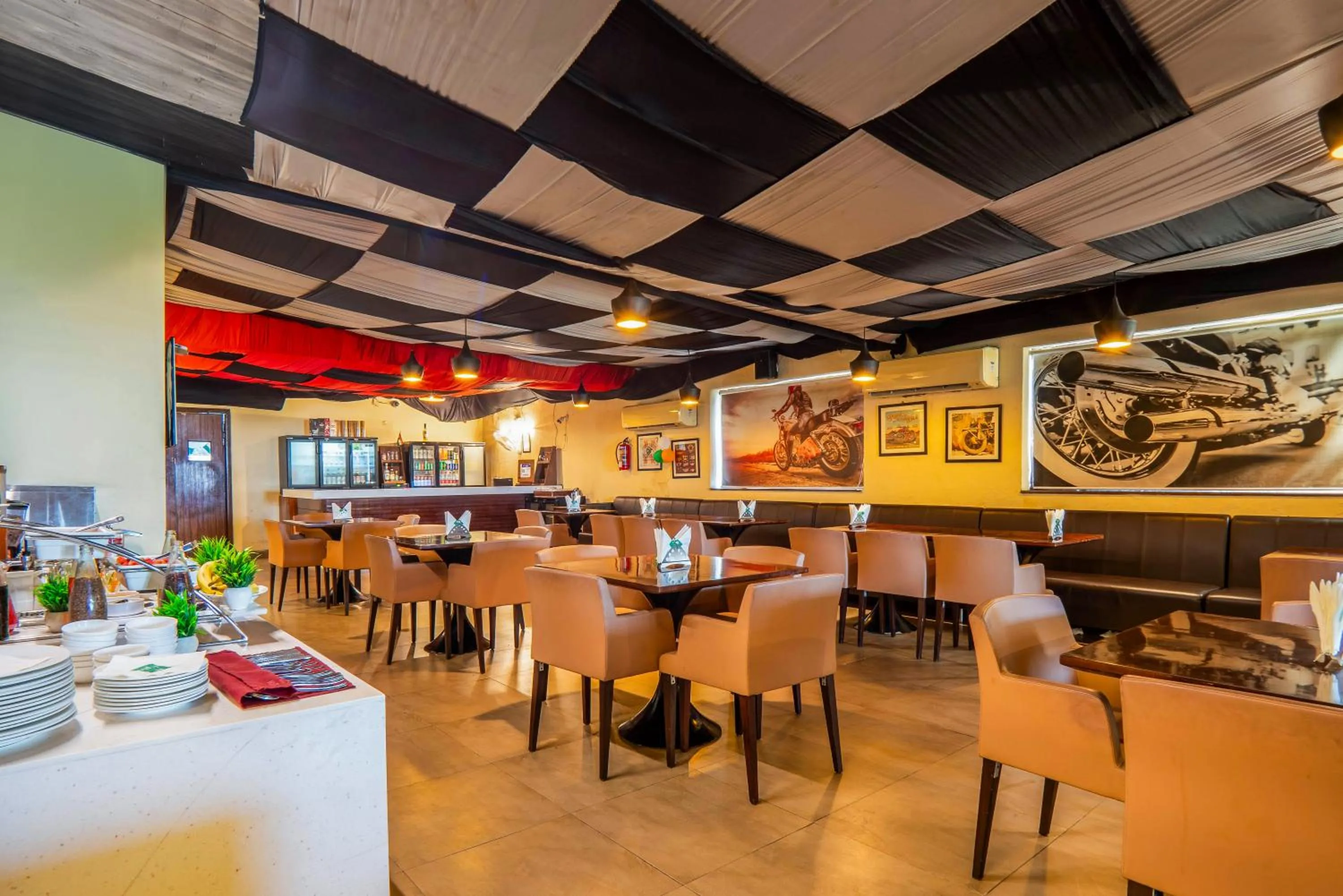 Banquet/Function facilities in Le Roi Jammu - Near Jammu Railway Station