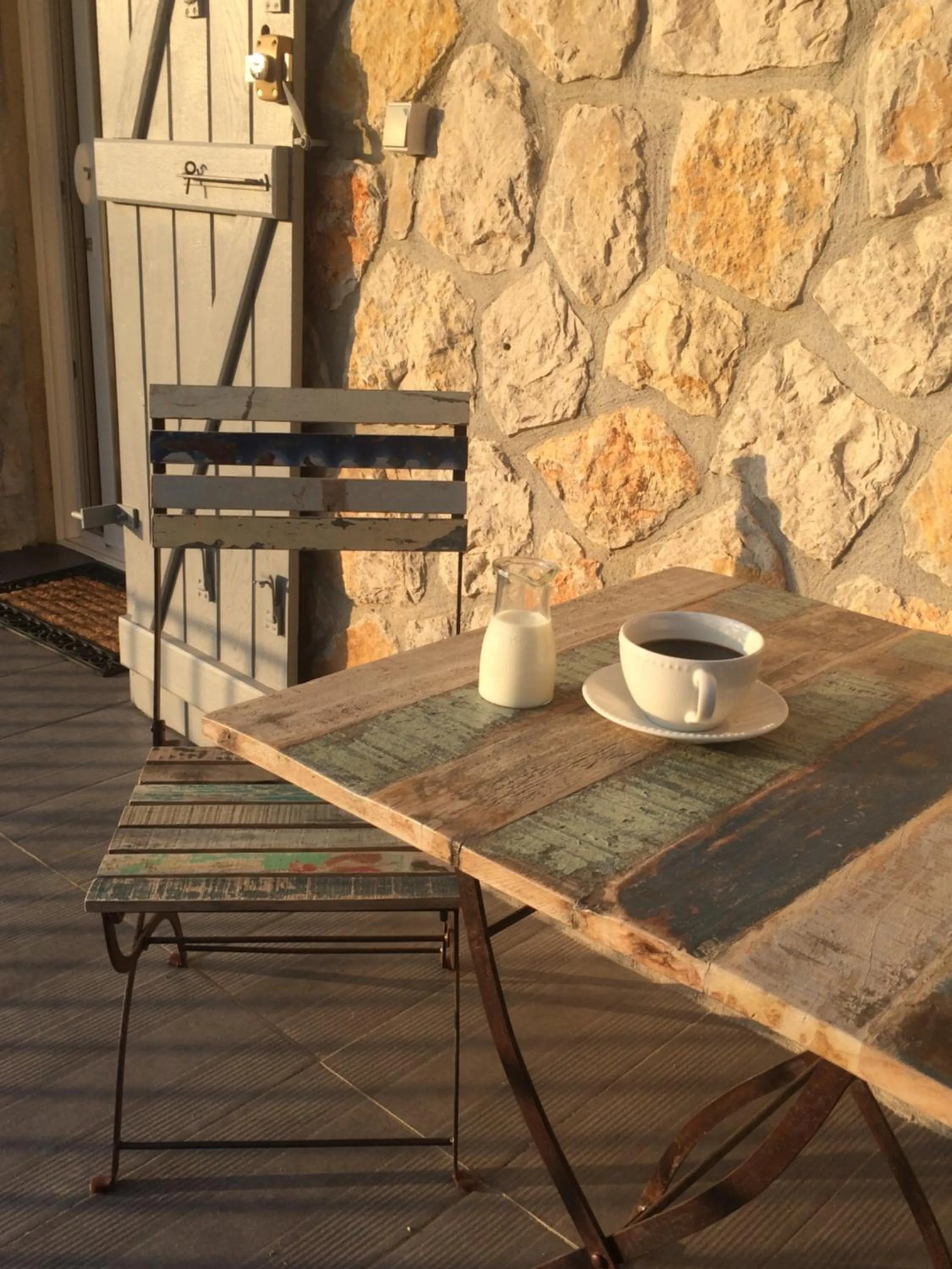 Balcony/Terrace in Au Pied des Baous