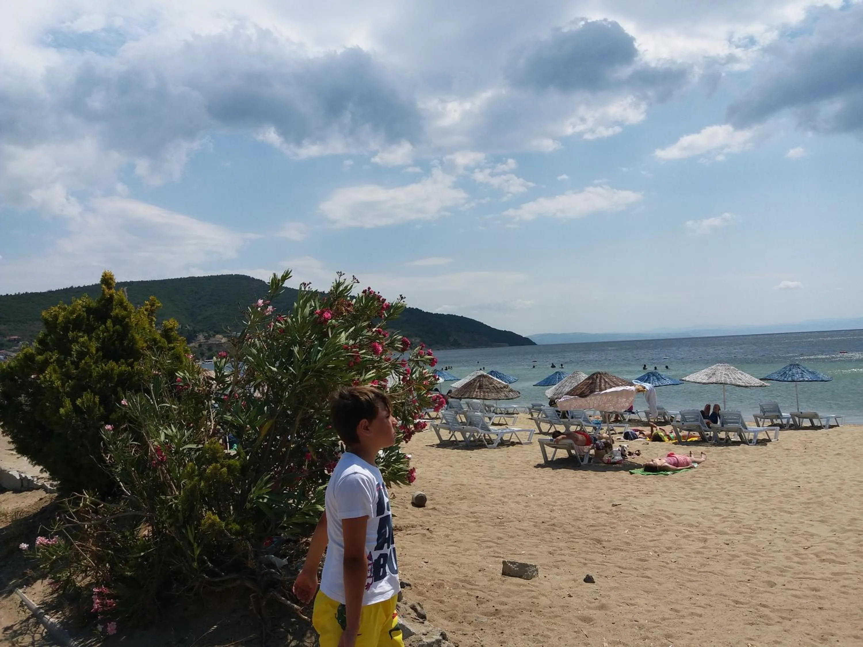 Beach in Sağlık Apart Pansiyon