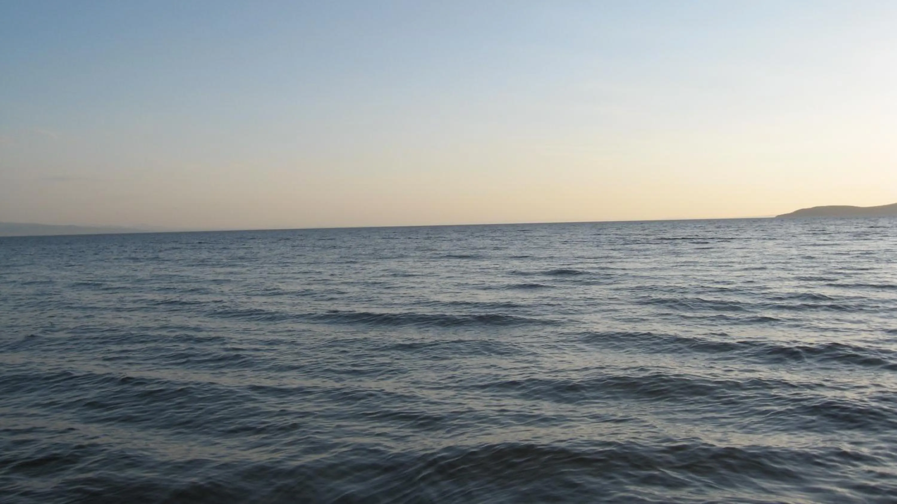 Sea view in Sağlık Apart Pansiyon