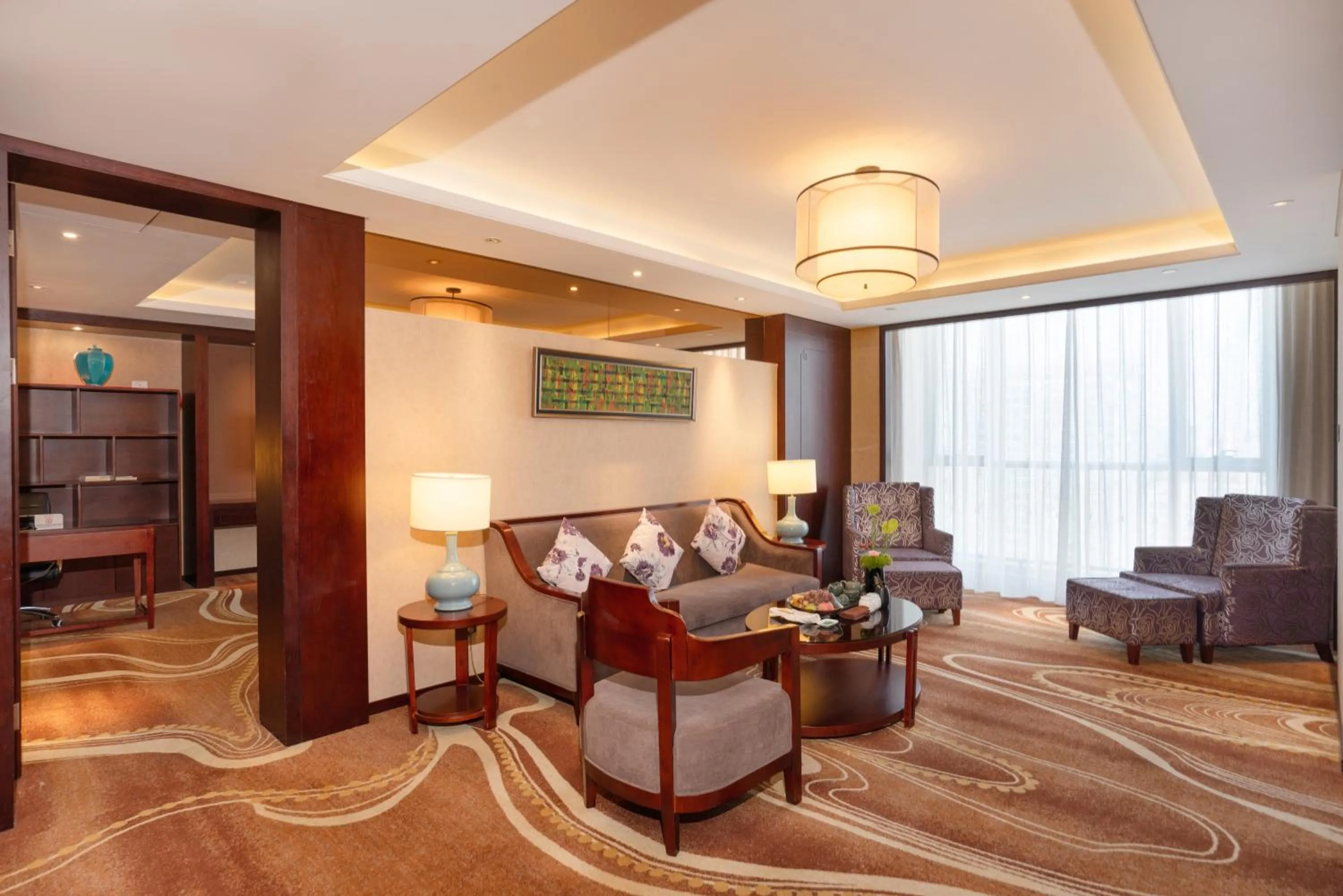 New Century Grand Hotel