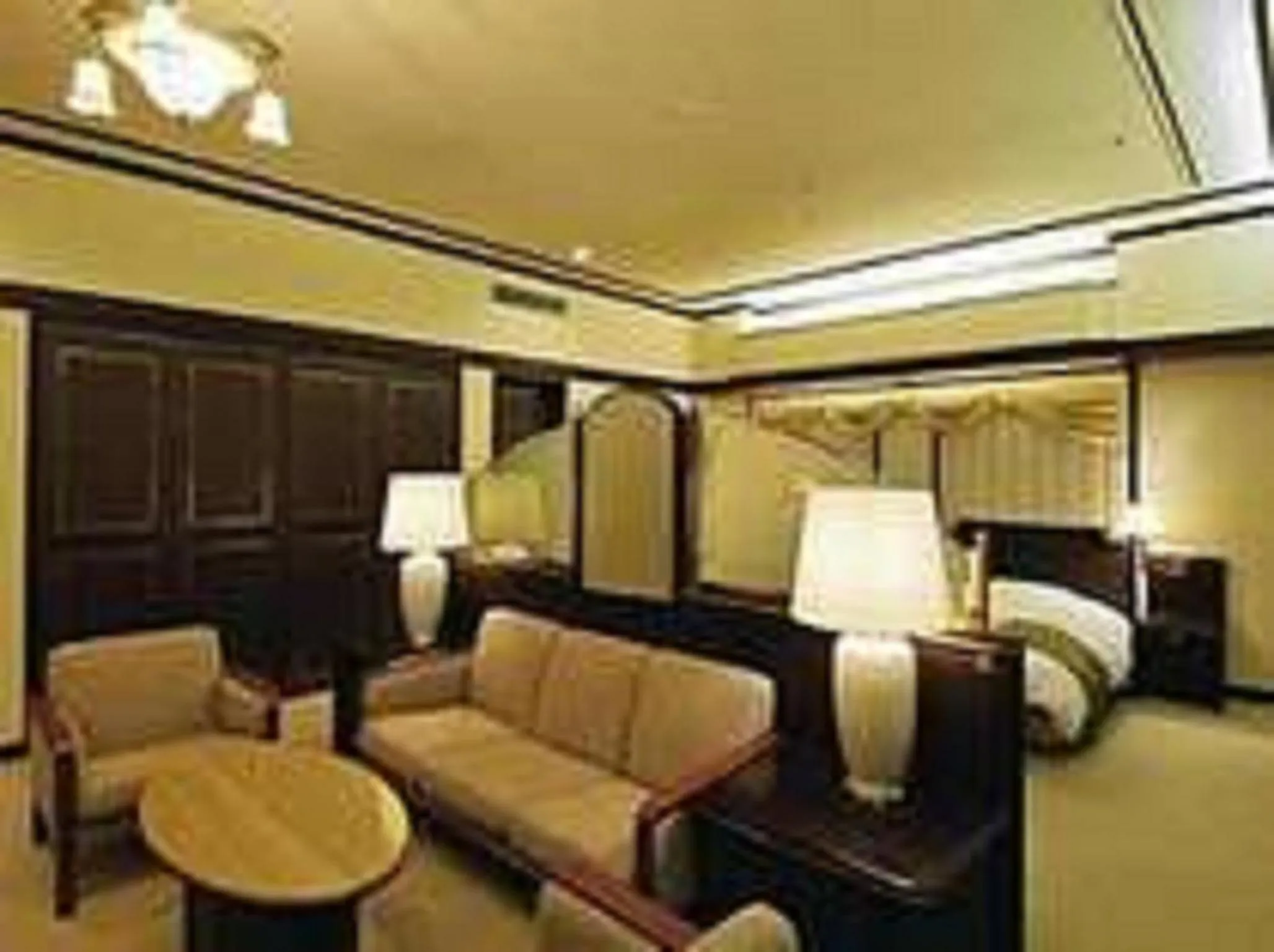 Photo of the whole room in Rihga Royal Hotel Niihama