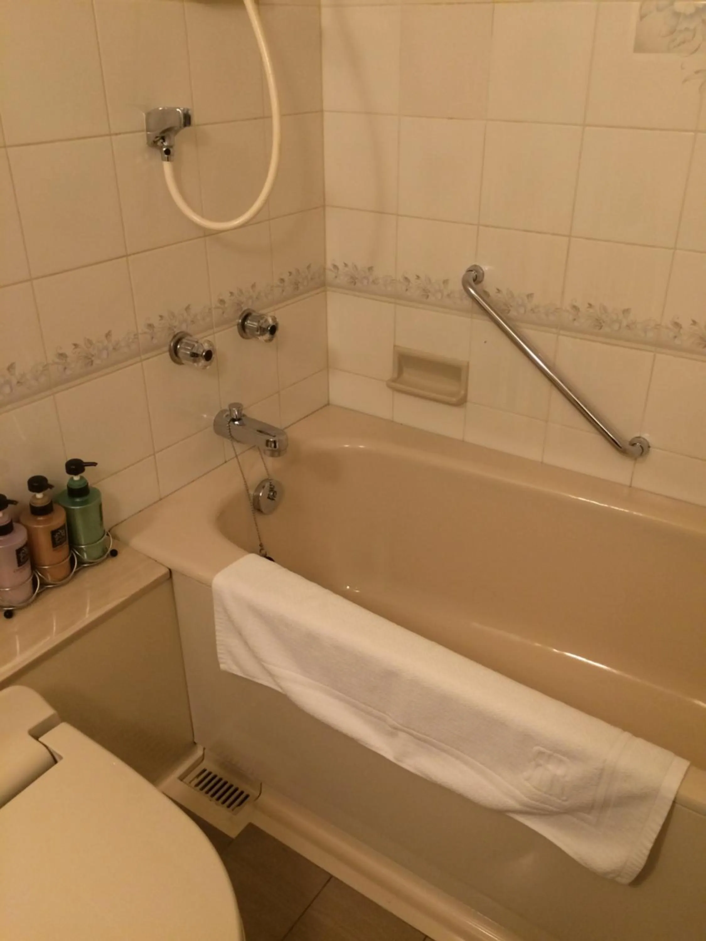 Bathroom in Rihga Royal Hotel Niihama