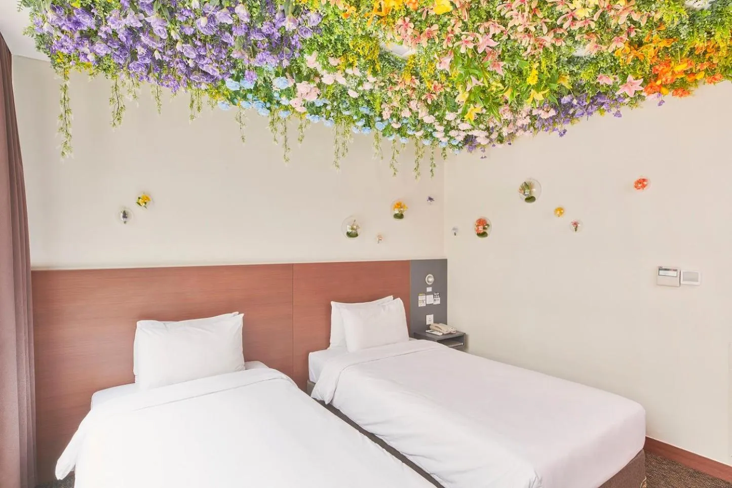 Photo of the whole room, Bed in Hotel Skypark Kingstown Dongdaemun