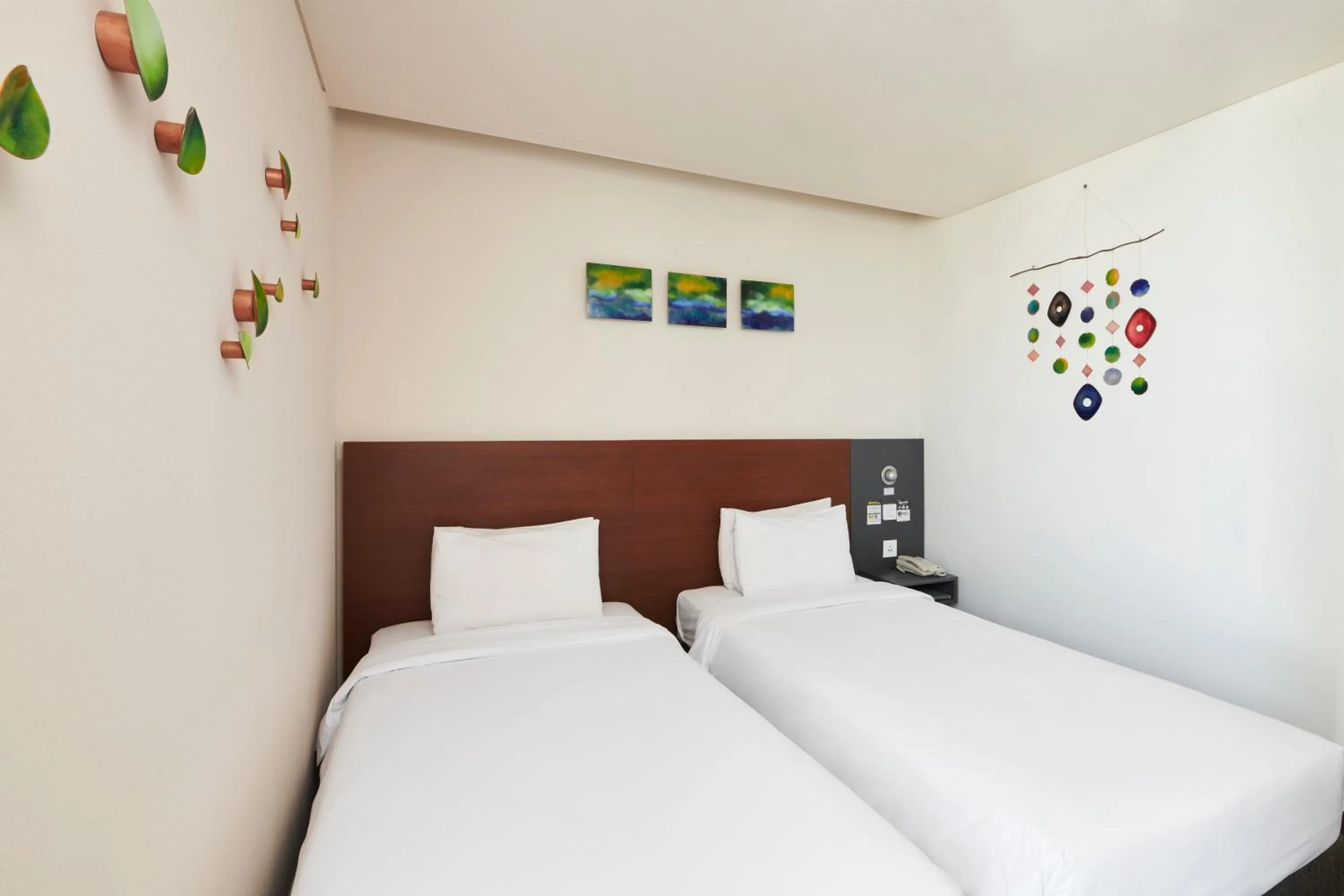 Photo of the whole room, Bed in Hotel Skypark Kingstown Dongdaemun