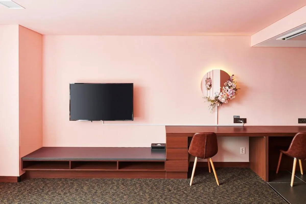 Photo of the whole room in Hotel Skypark Kingstown Dongdaemun