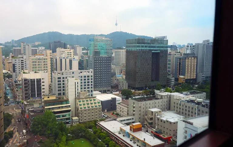 Hotel Skypark Kingstown Dongdaemun