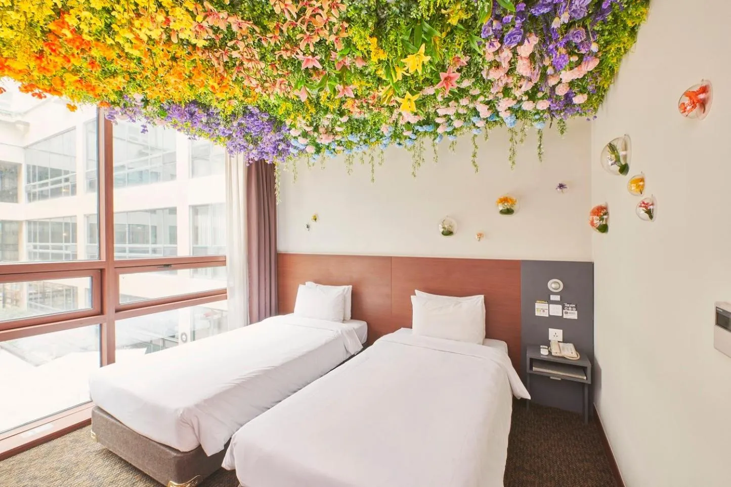 Photo of the whole room, Bed in Hotel Skypark Kingstown Dongdaemun