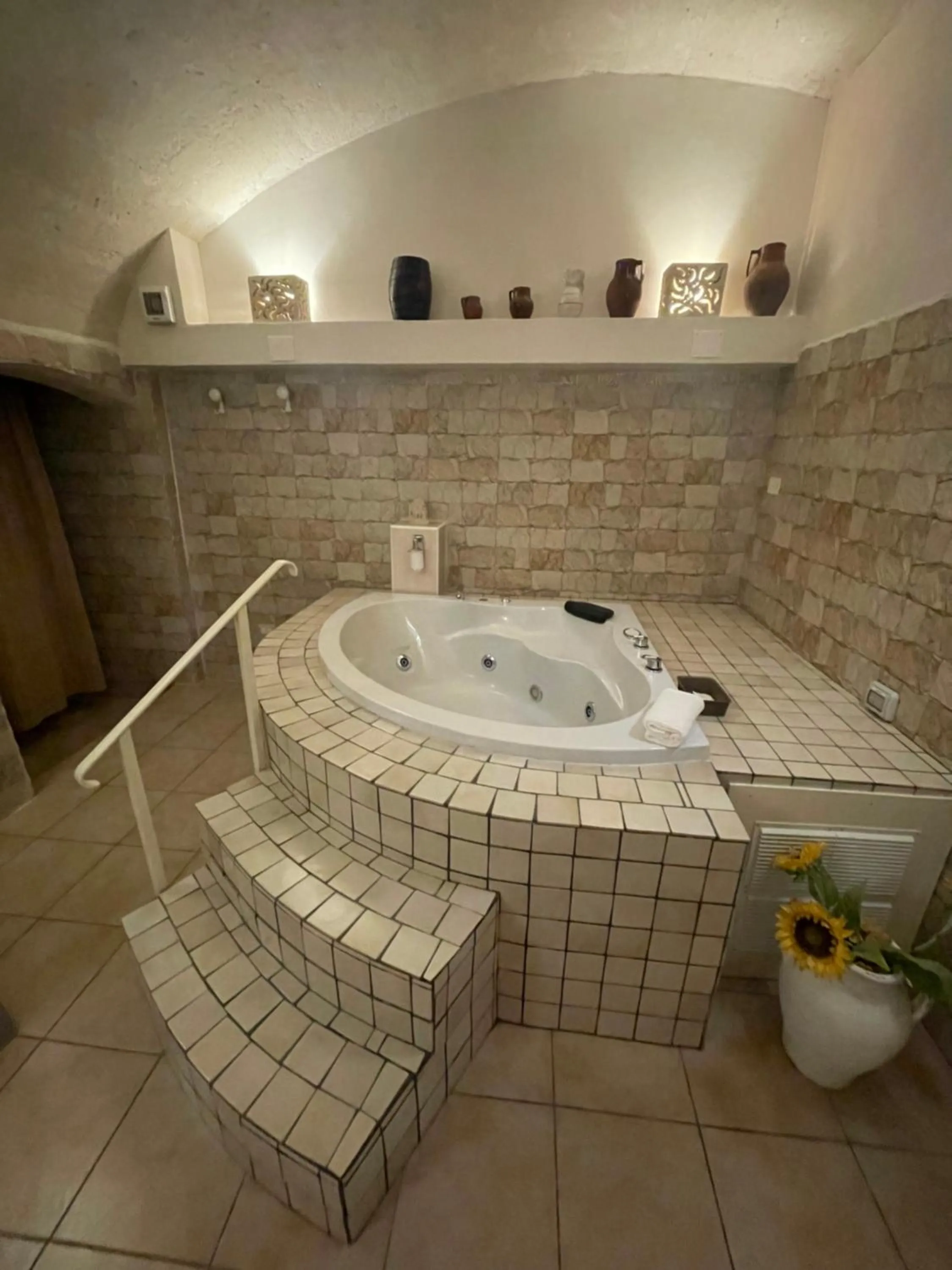 Bath in Antica Mateola