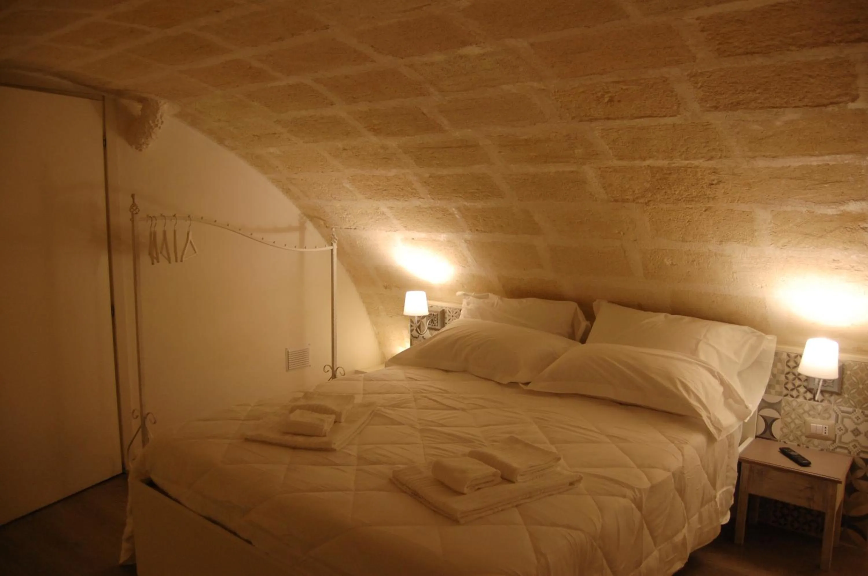 Bedroom, Bed in Antica Mateola