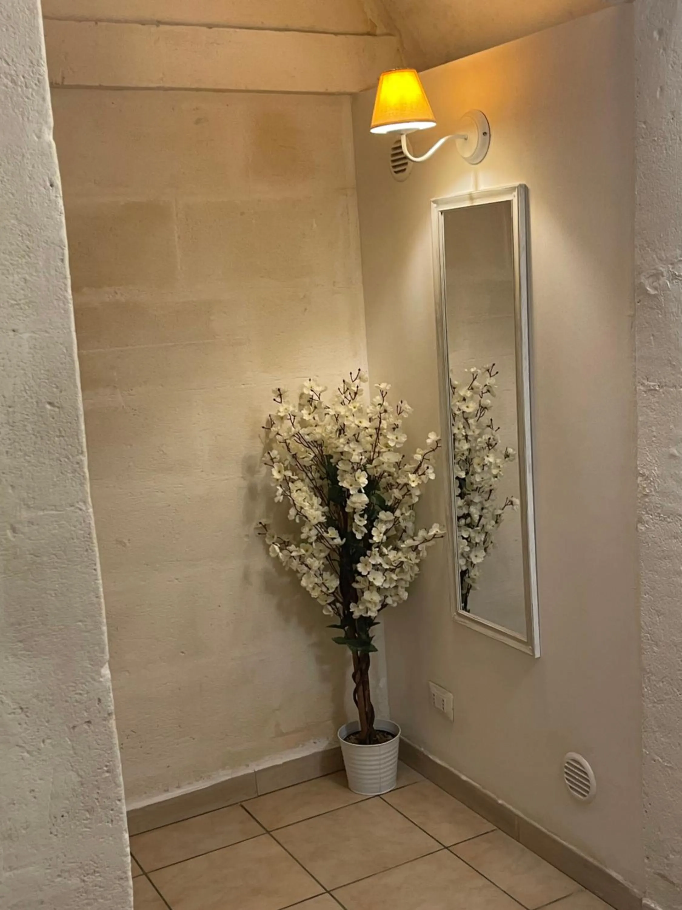 Bedroom in Antica Mateola