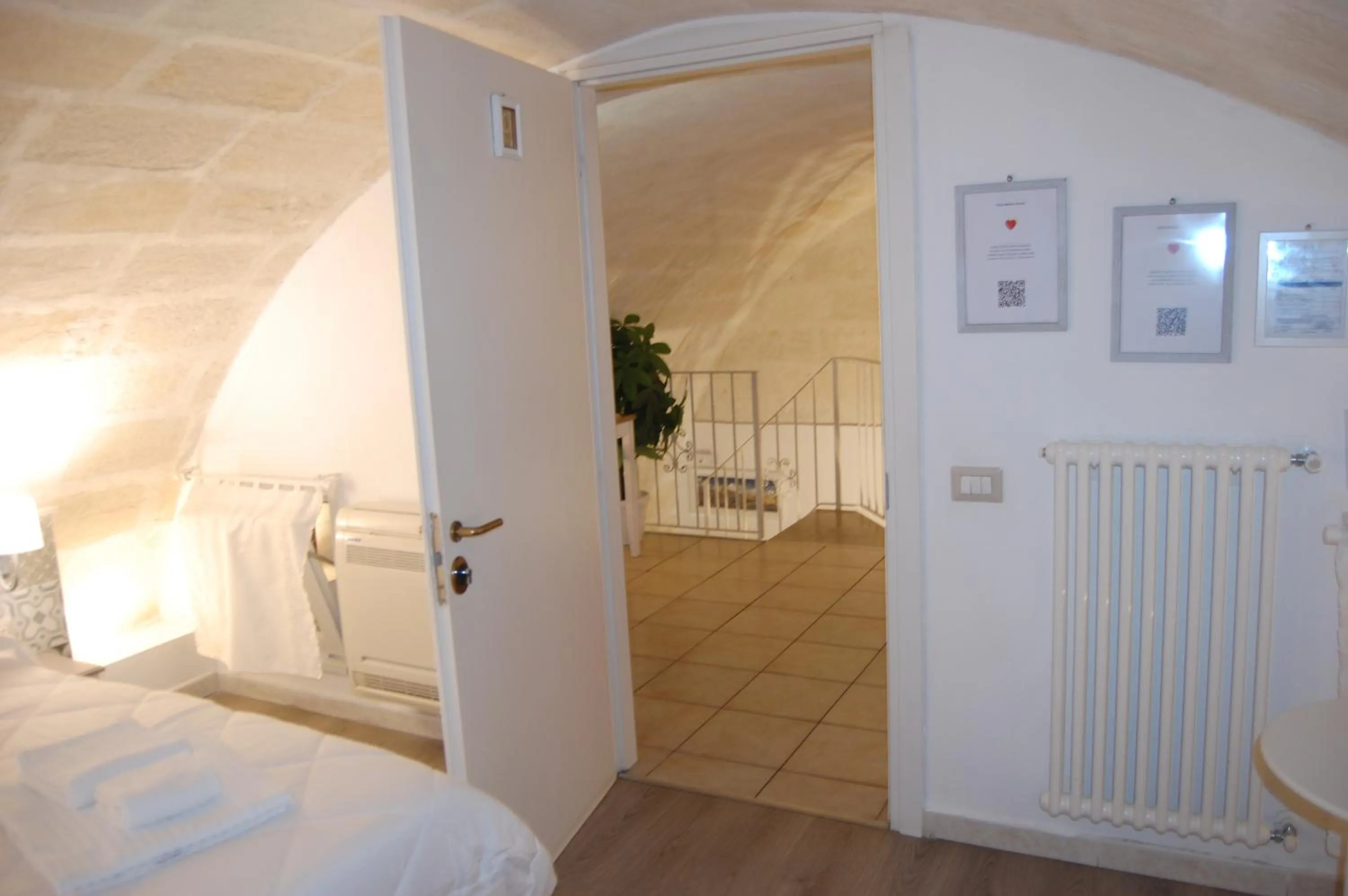 Bedroom, Bed in Antica Mateola