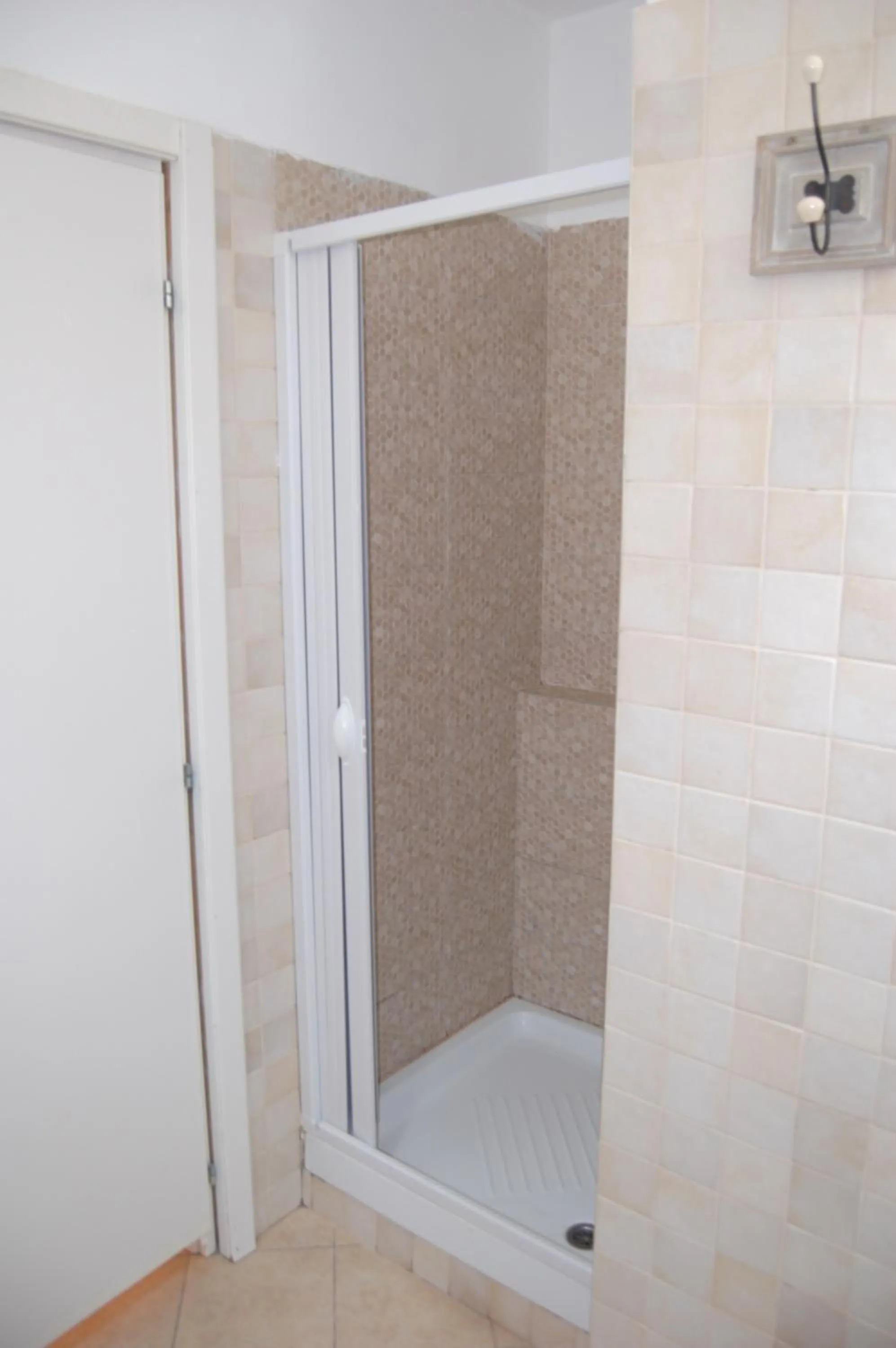 Bathroom in Antica Mateola