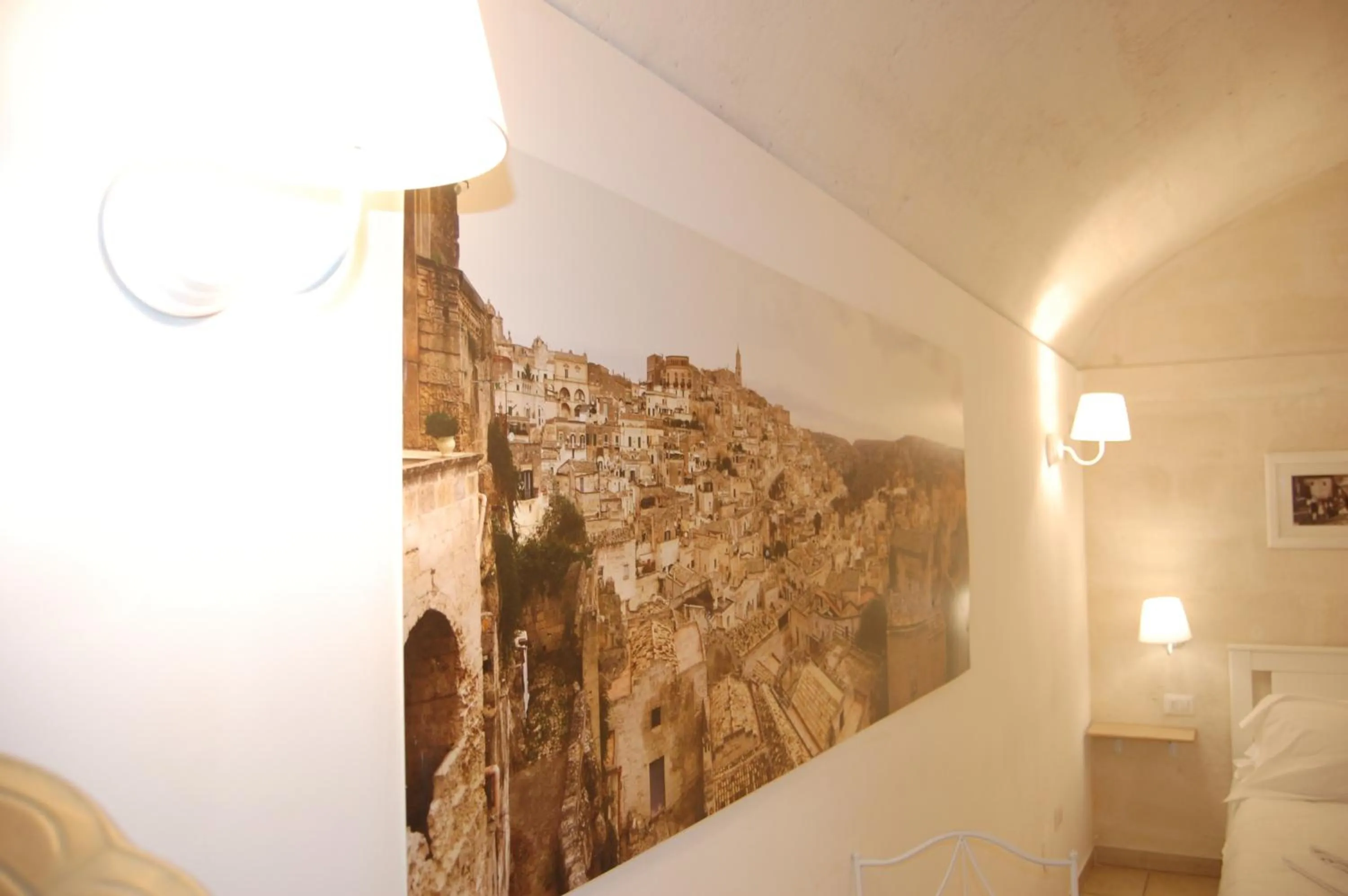 Bedroom, Bed in Antica Mateola