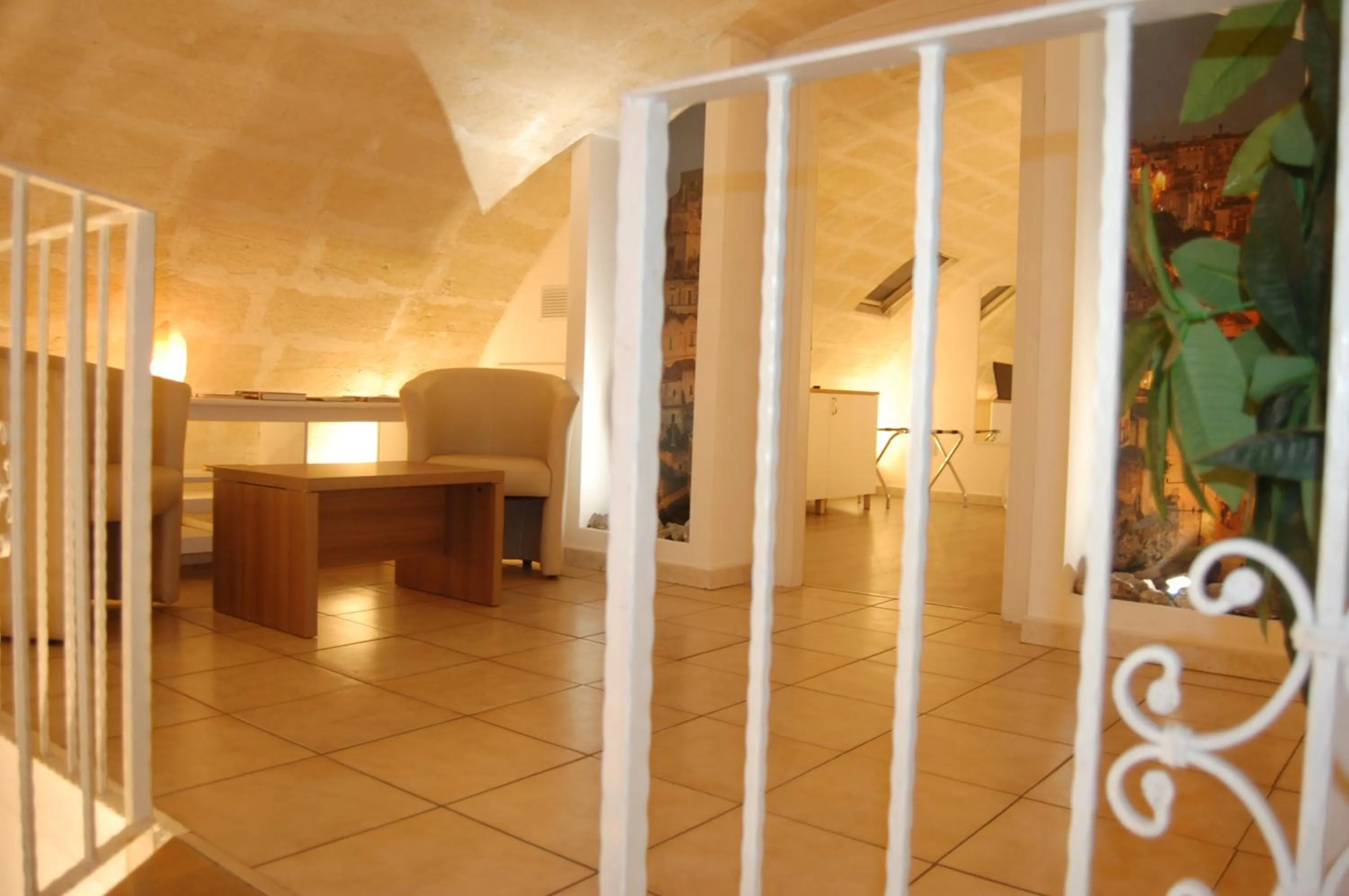 Bedroom in Antica Mateola