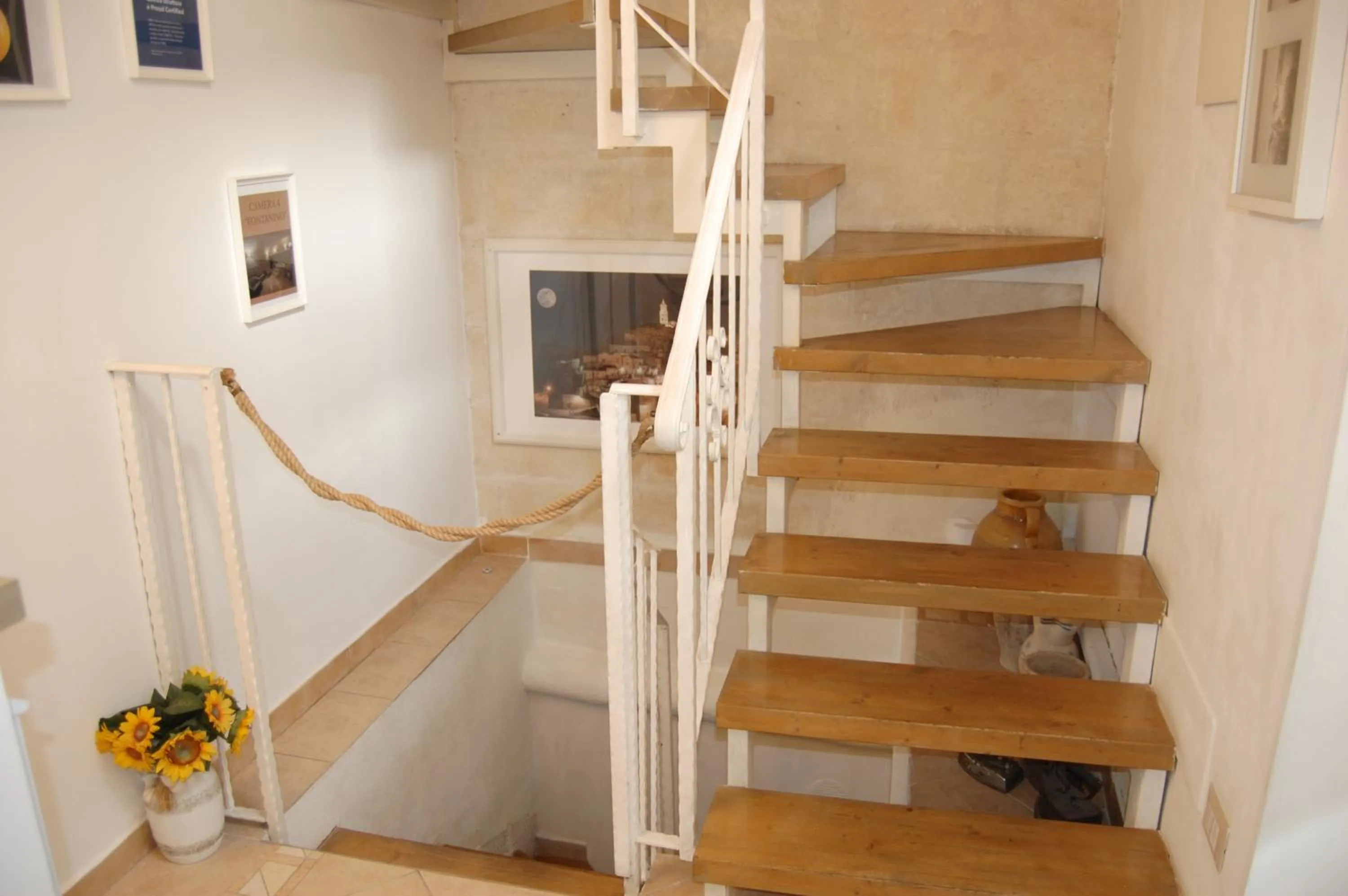 Bedroom in Antica Mateola