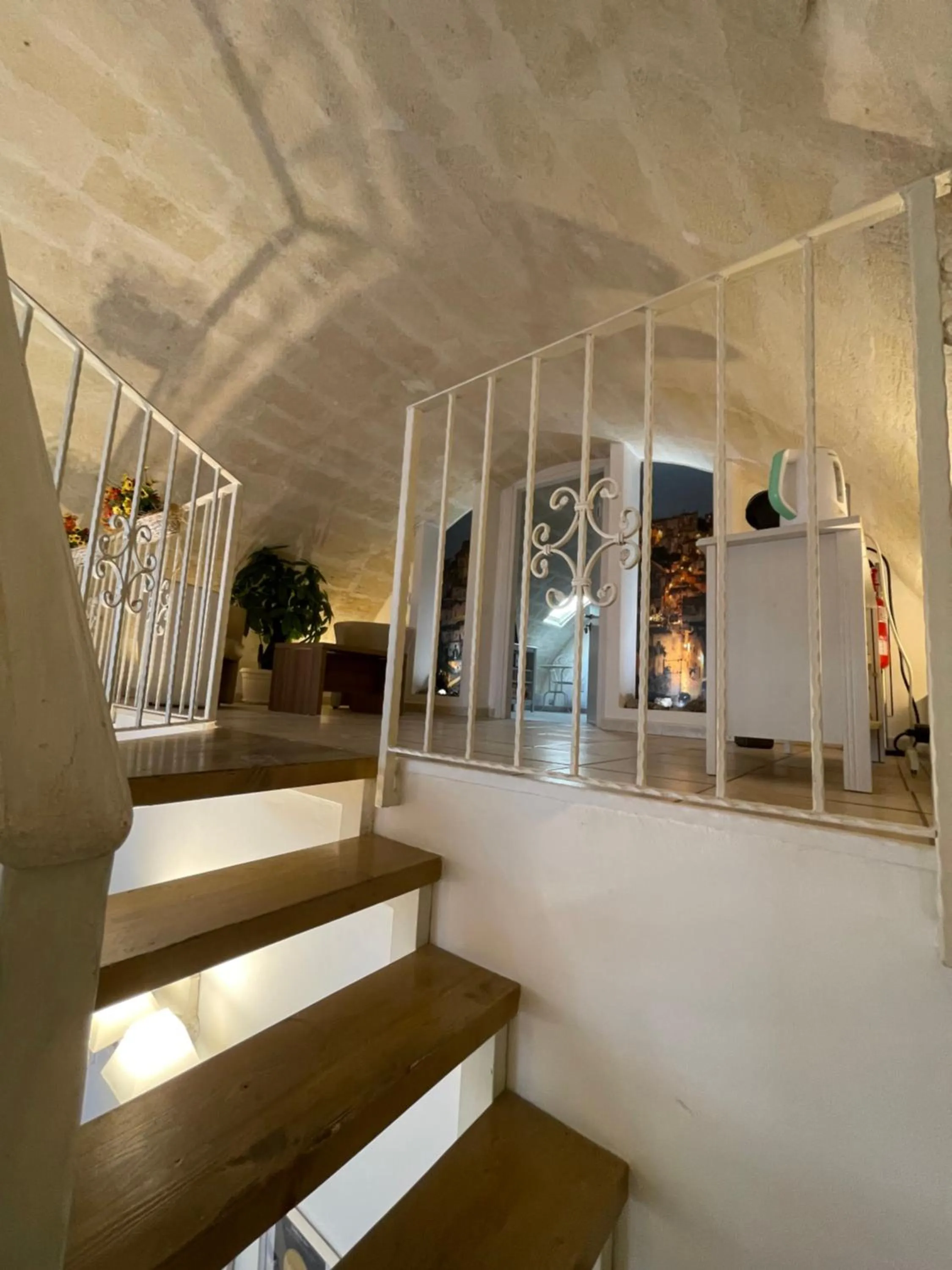 Bedroom in Antica Mateola