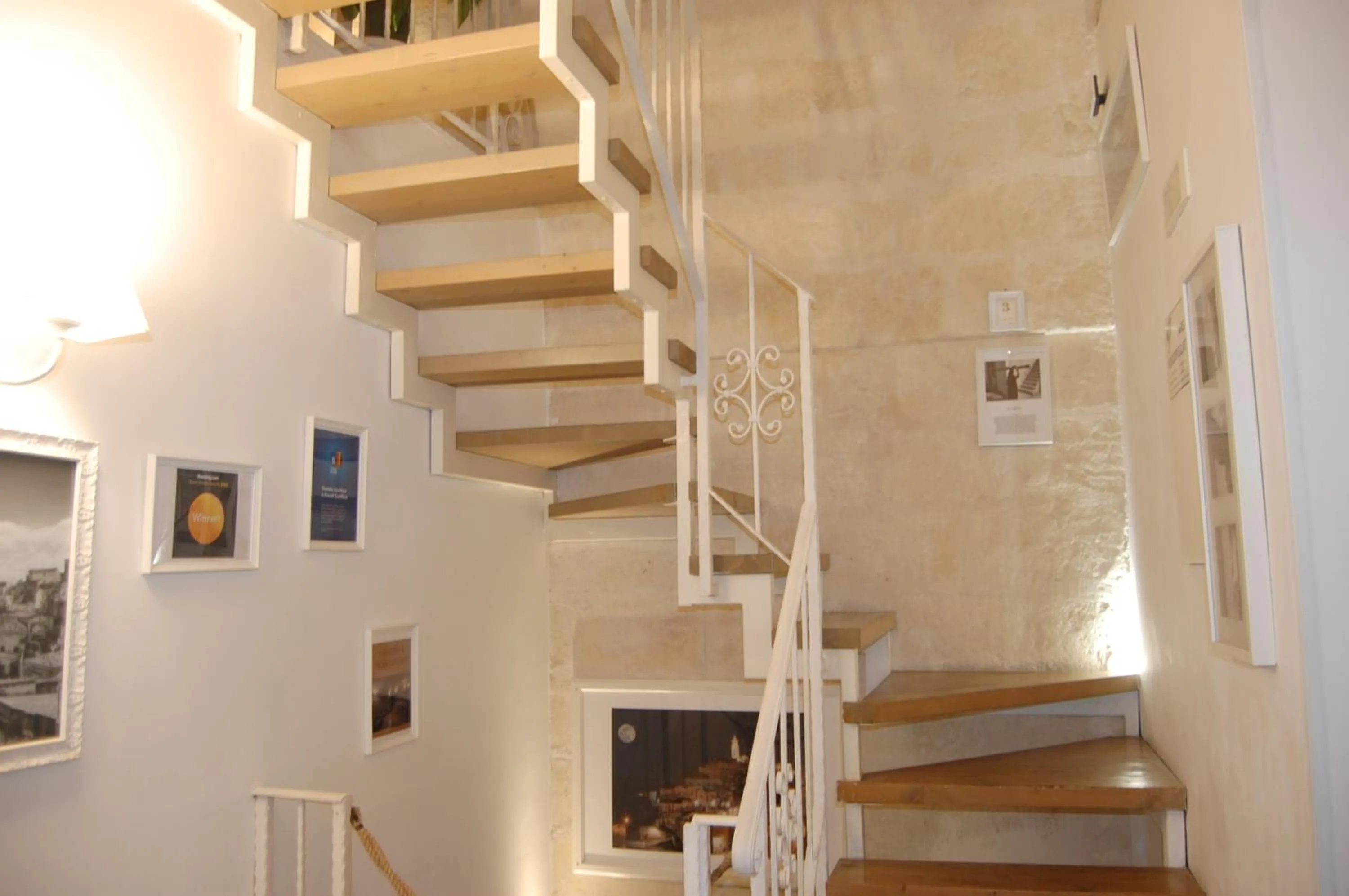 Bedroom in Antica Mateola