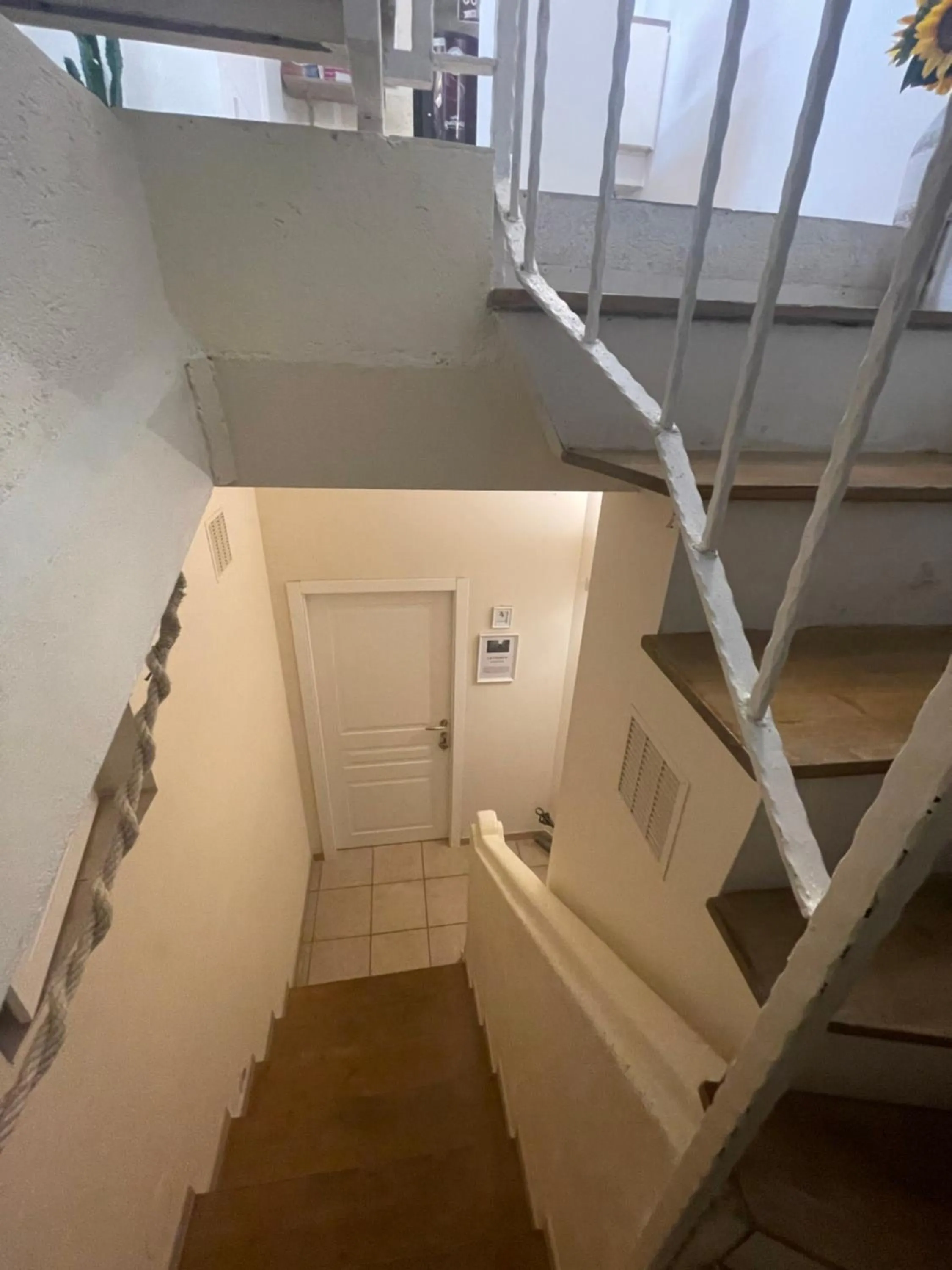 Facade/entrance in Antica Mateola