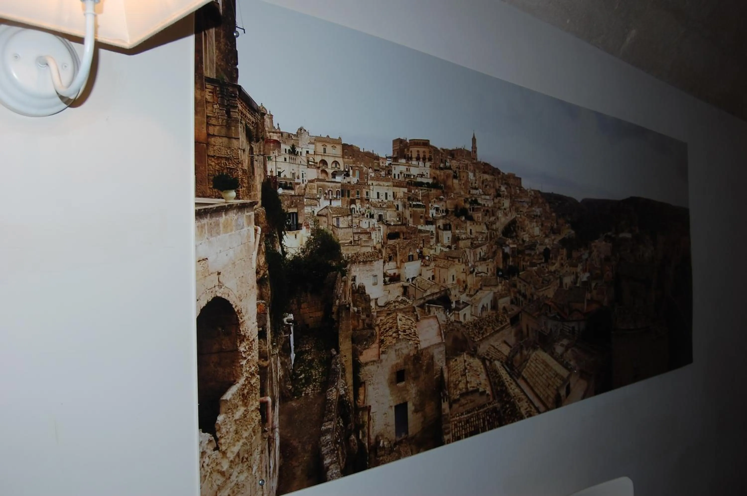 Bedroom in Antica Mateola