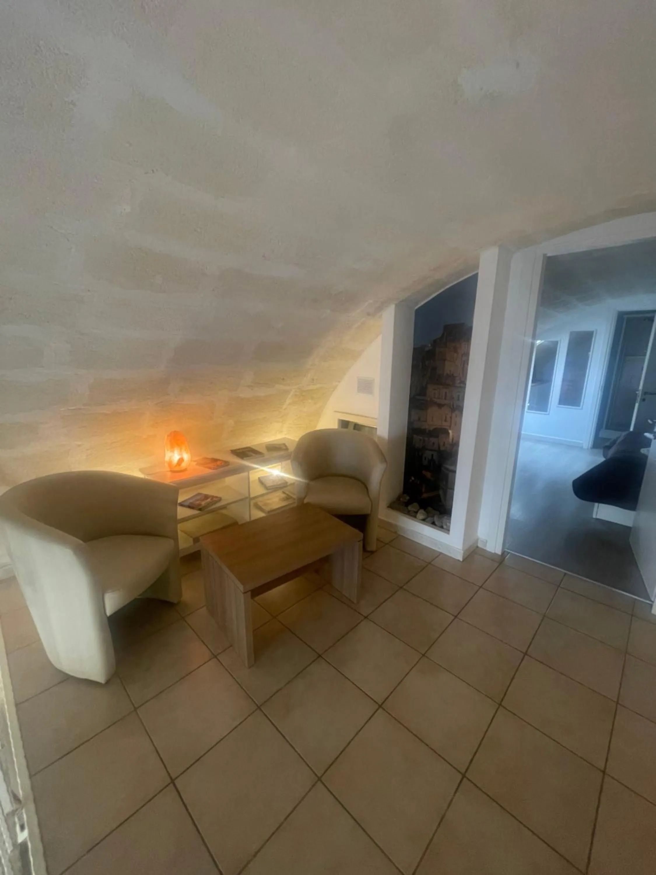 Patio in Antica Mateola