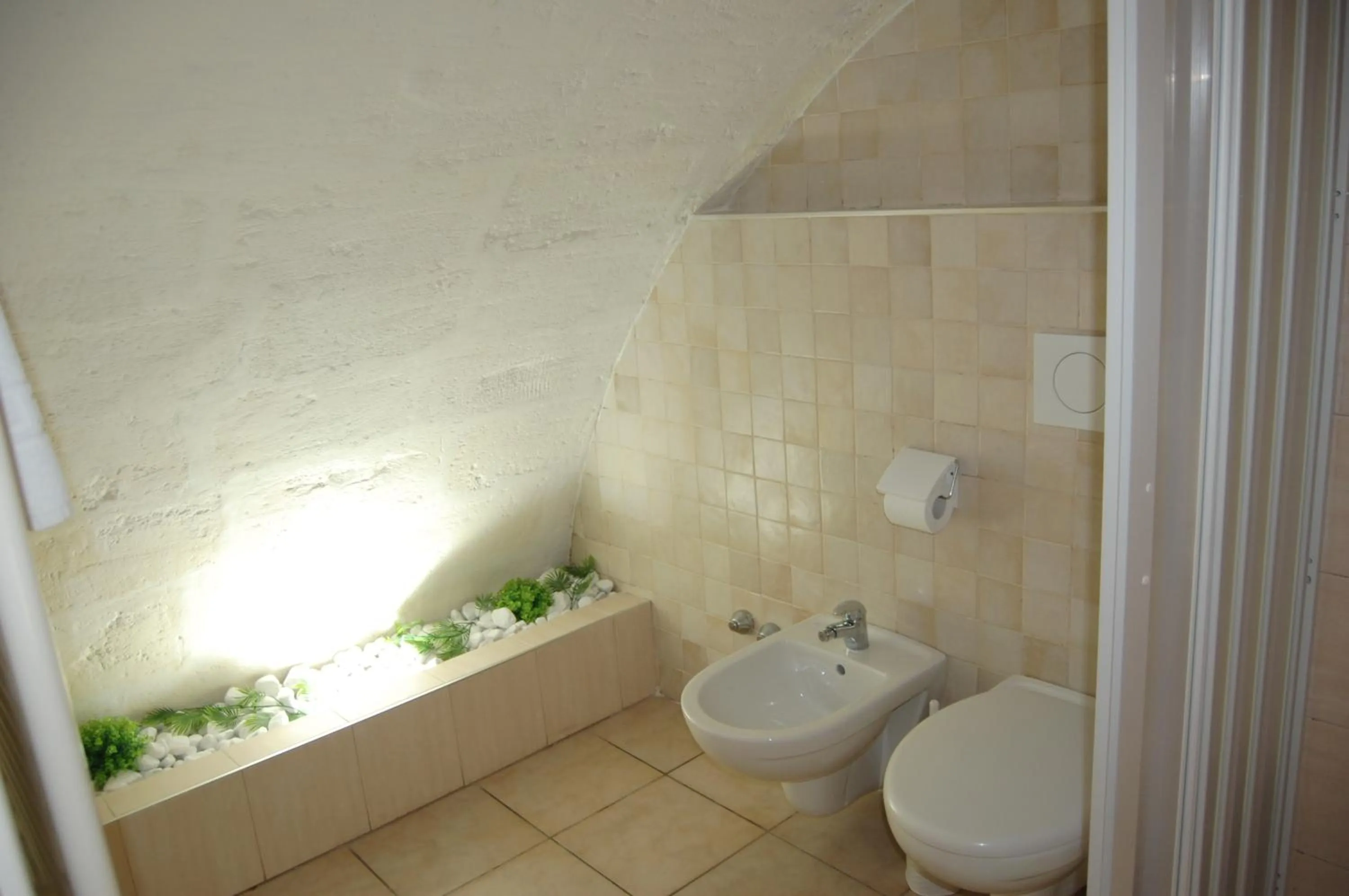 Bathroom in Antica Mateola