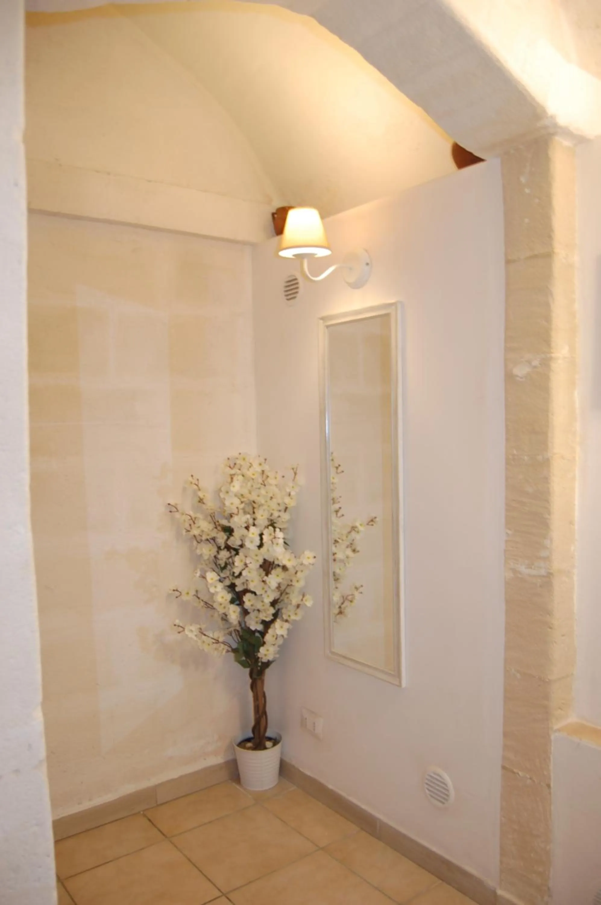 Bedroom in Antica Mateola